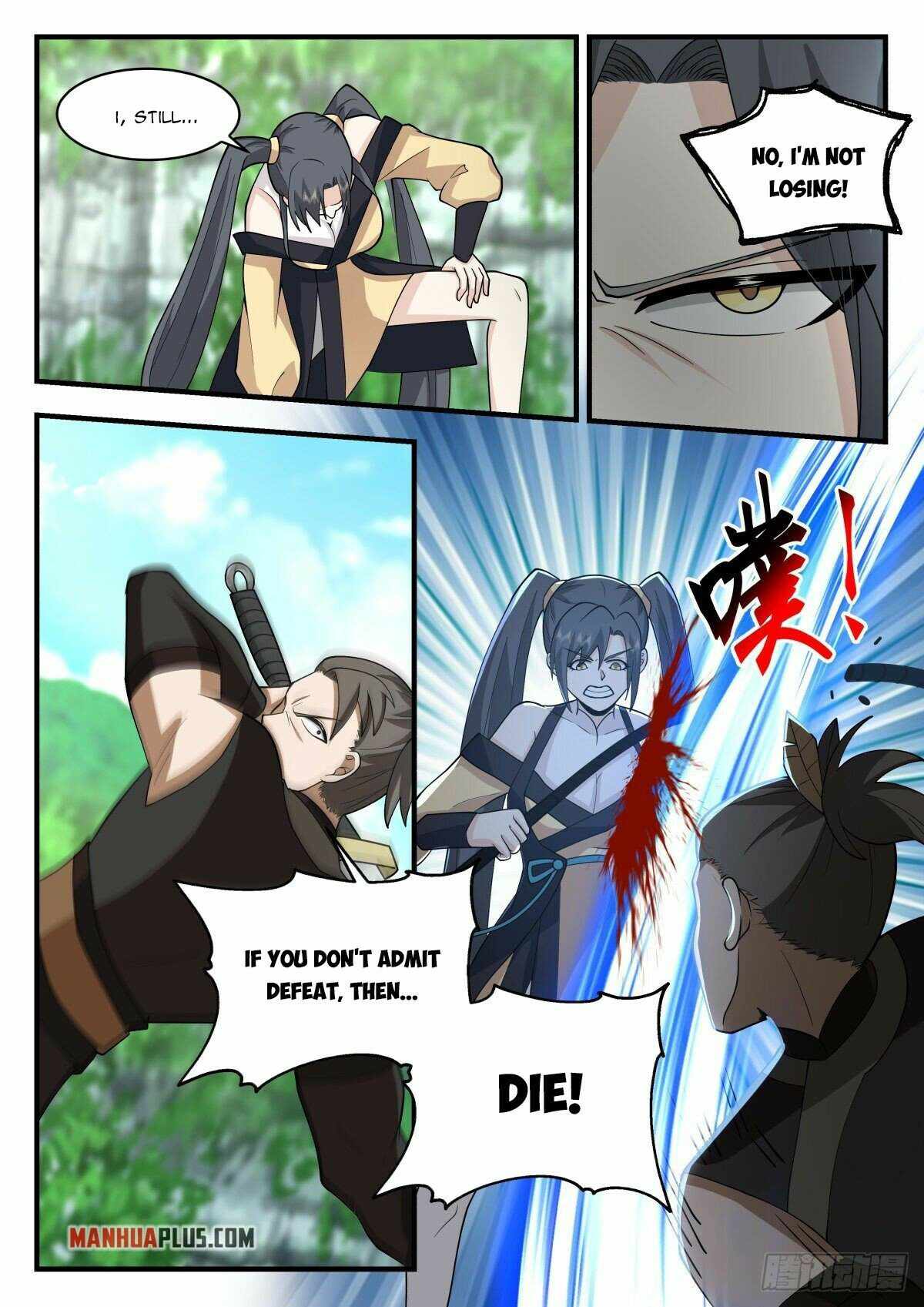 Martial Peak — Chapter 2256 — page 9