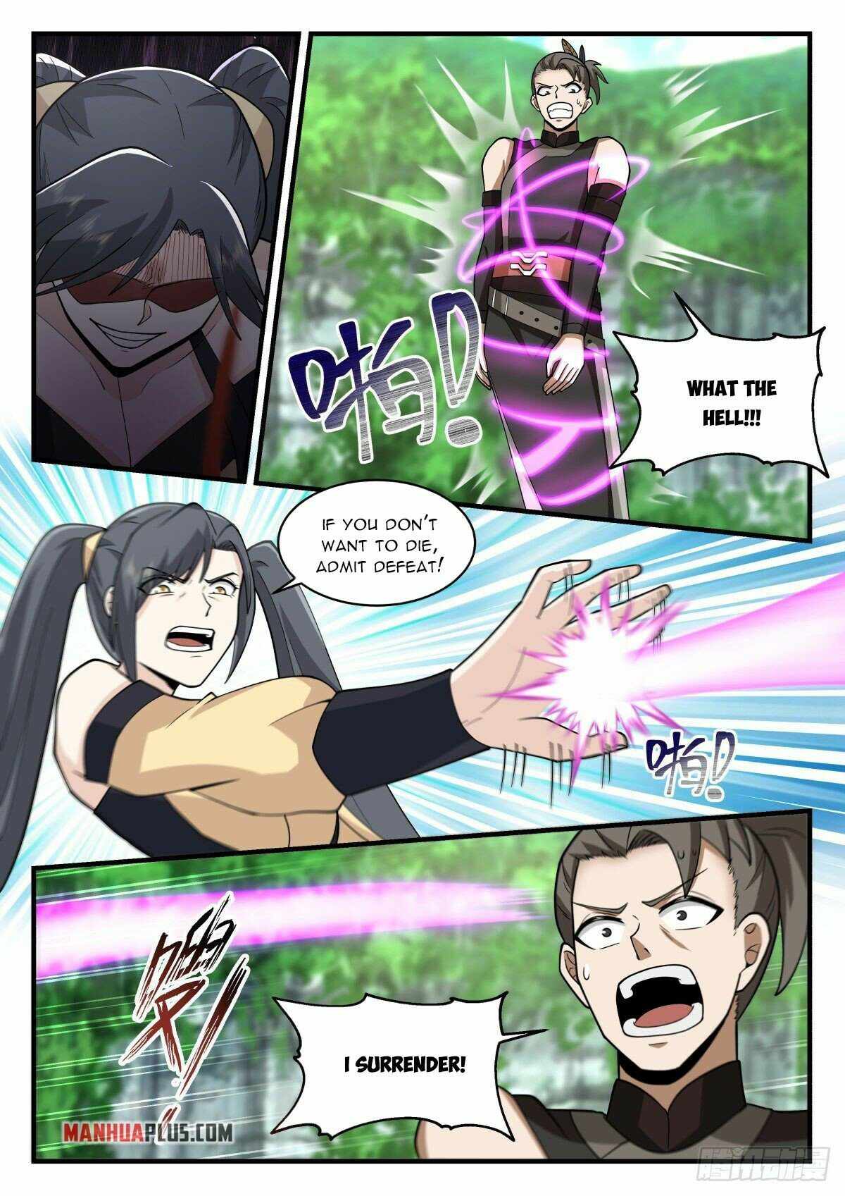 Martial Peak — Chapter 2256 — page 10