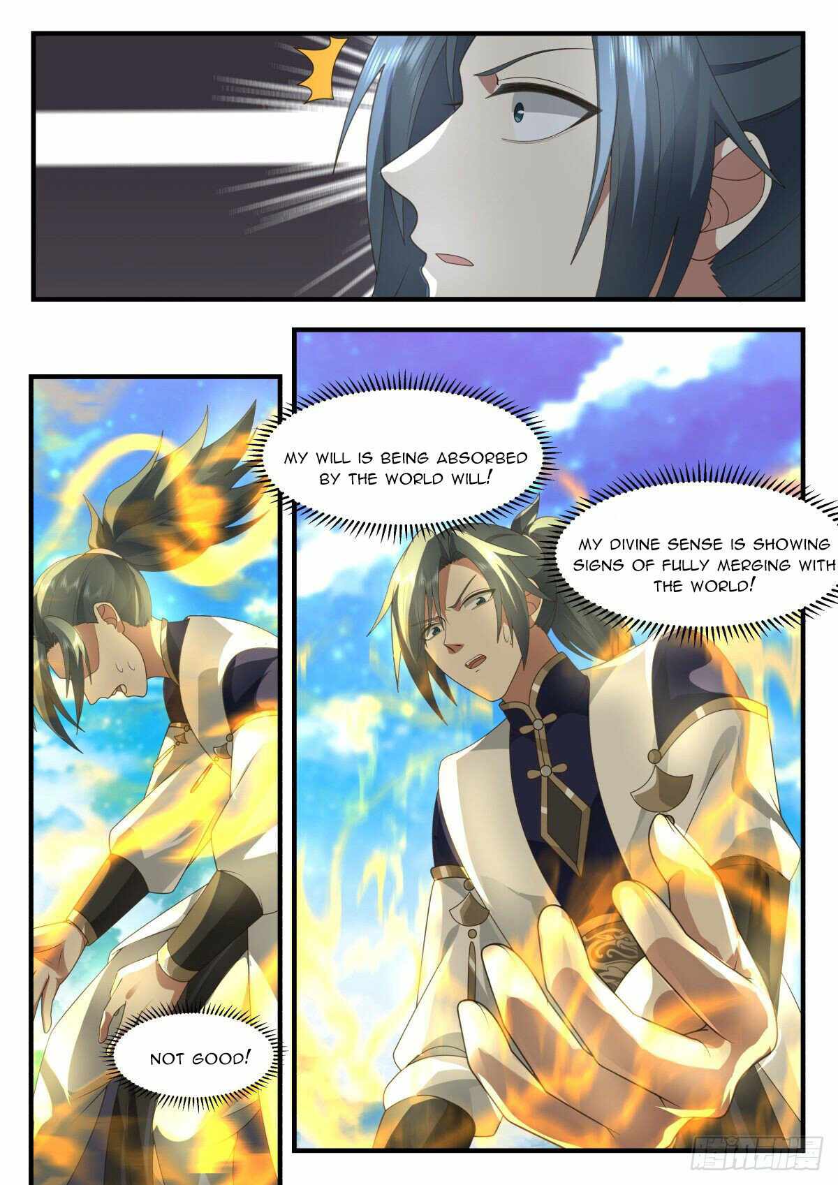 Martial Peak — Chapter 2257 — page 4