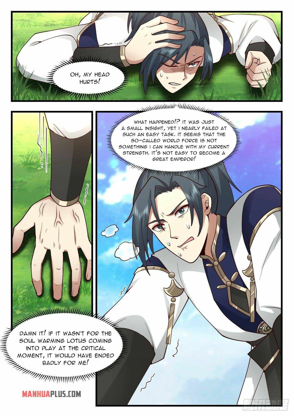 Martial Peak — Chapter 2257 — page 6