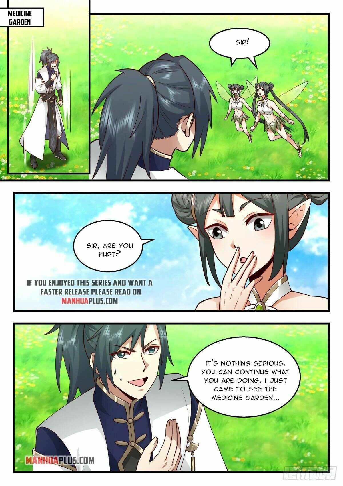 Martial Peak — Chapter 2257 — page 7