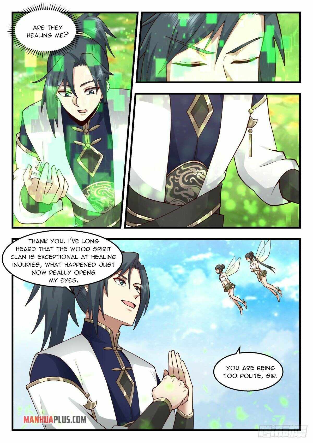 Martial Peak — Chapter 2257 — page 9