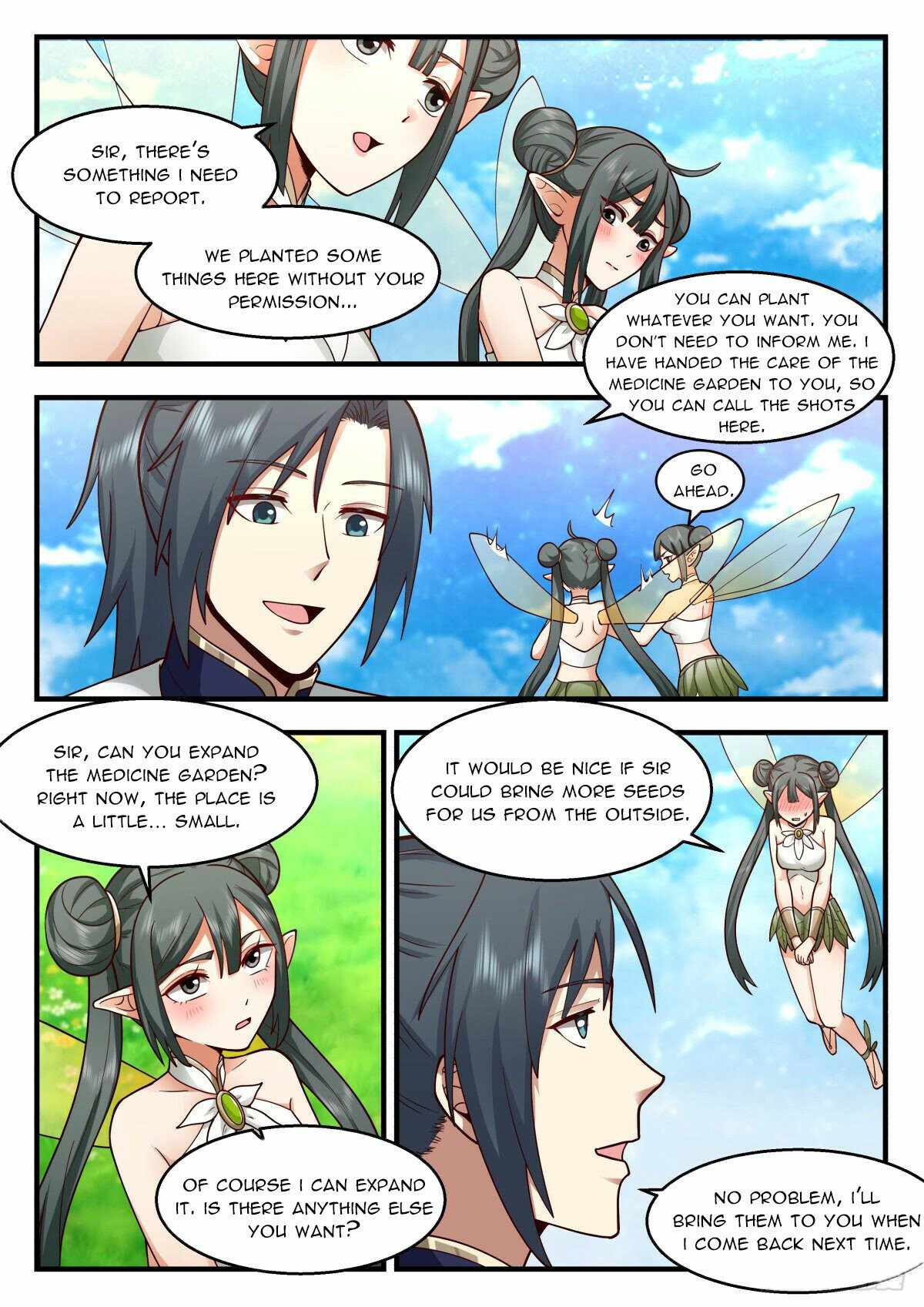 Martial Peak — Chapter 2257 — page 10