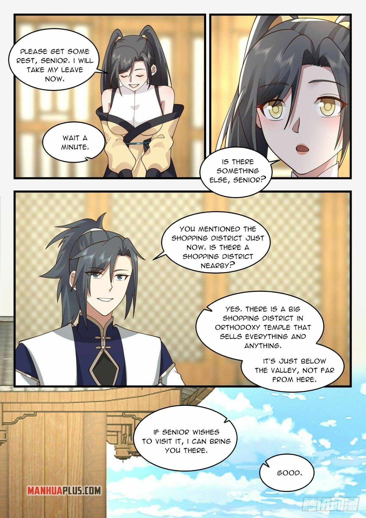 Martial Peak — Chapter 2258 — page 4