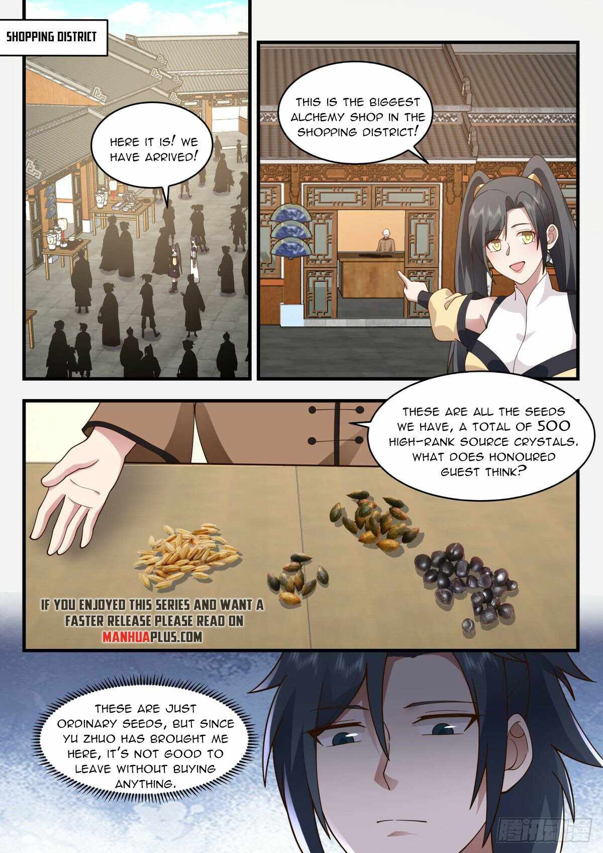 Martial Peak — Chapter 2258 — page 5