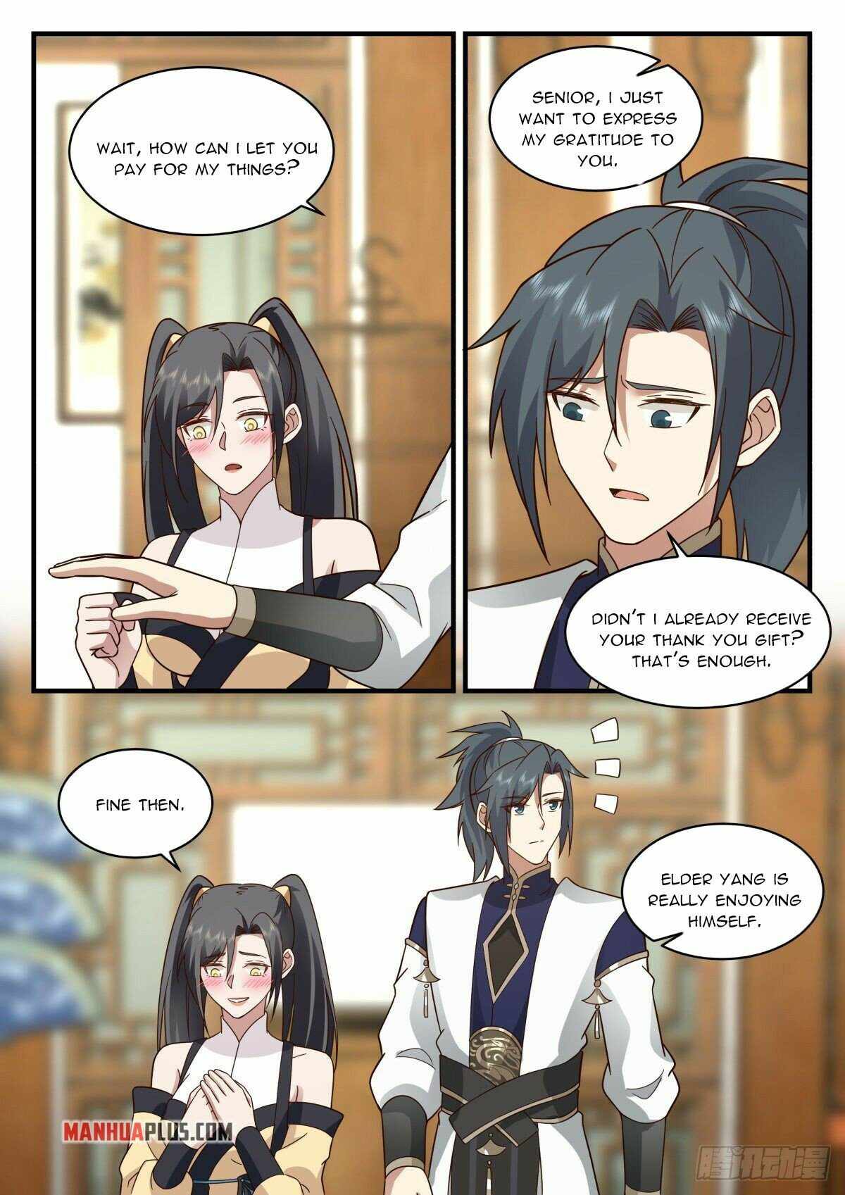 Martial Peak — Chapter 2258 — page 7