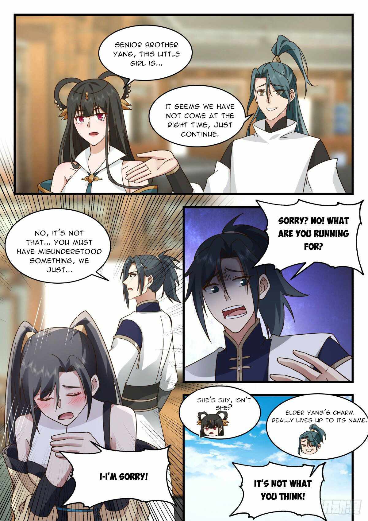 Martial Peak — Chapter 2258 — page 8