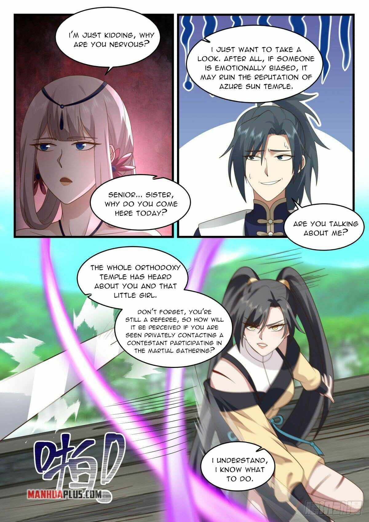 Martial Peak — Chapter 2258 — page 10