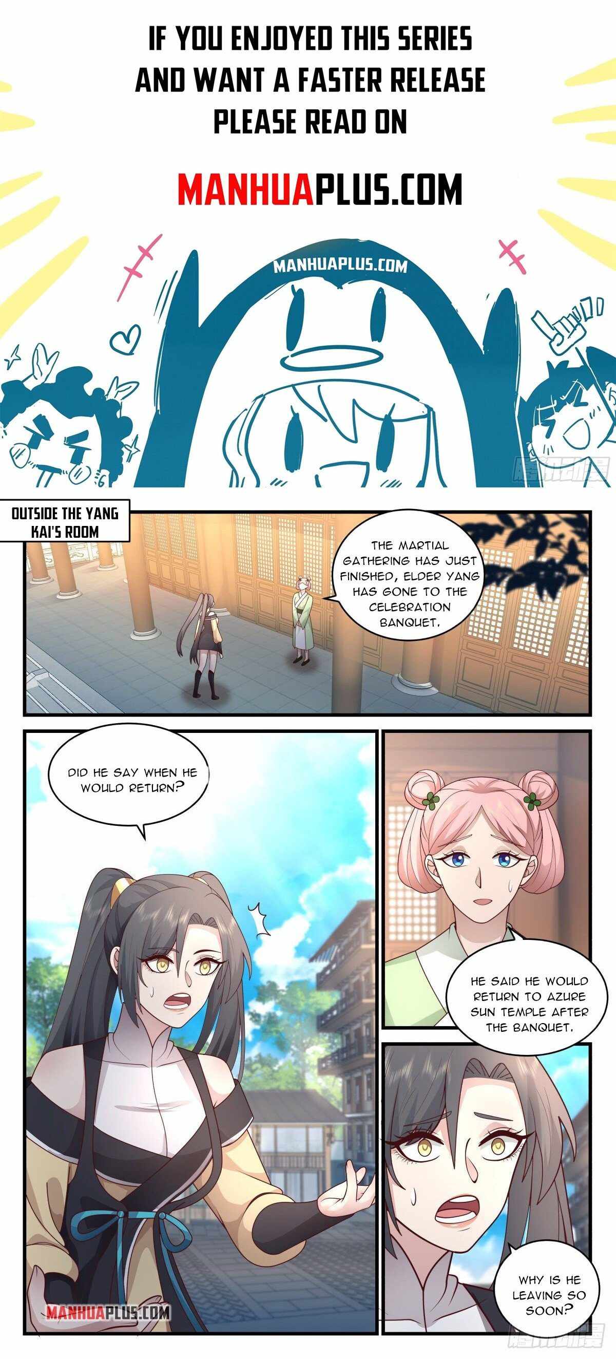 Martial Peak — Chapter 2259 — page 1