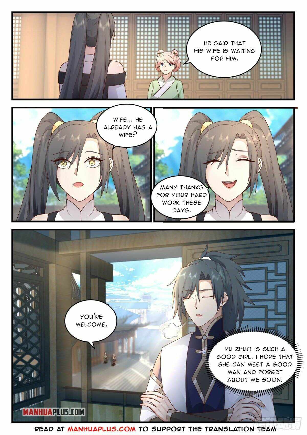 Martial Peak — Chapter 2259 — page 2