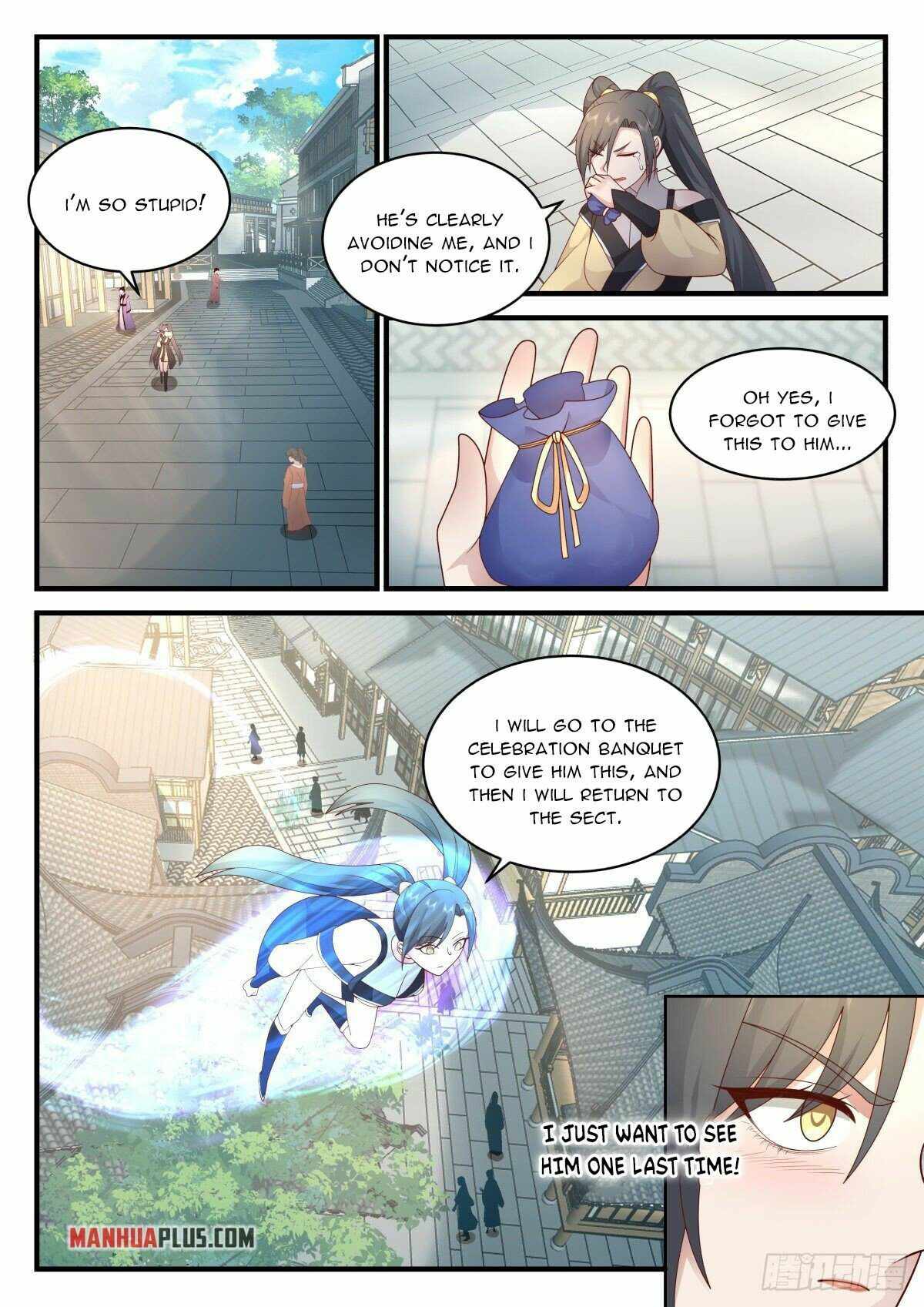 Martial Peak — Chapter 2259 — page 3