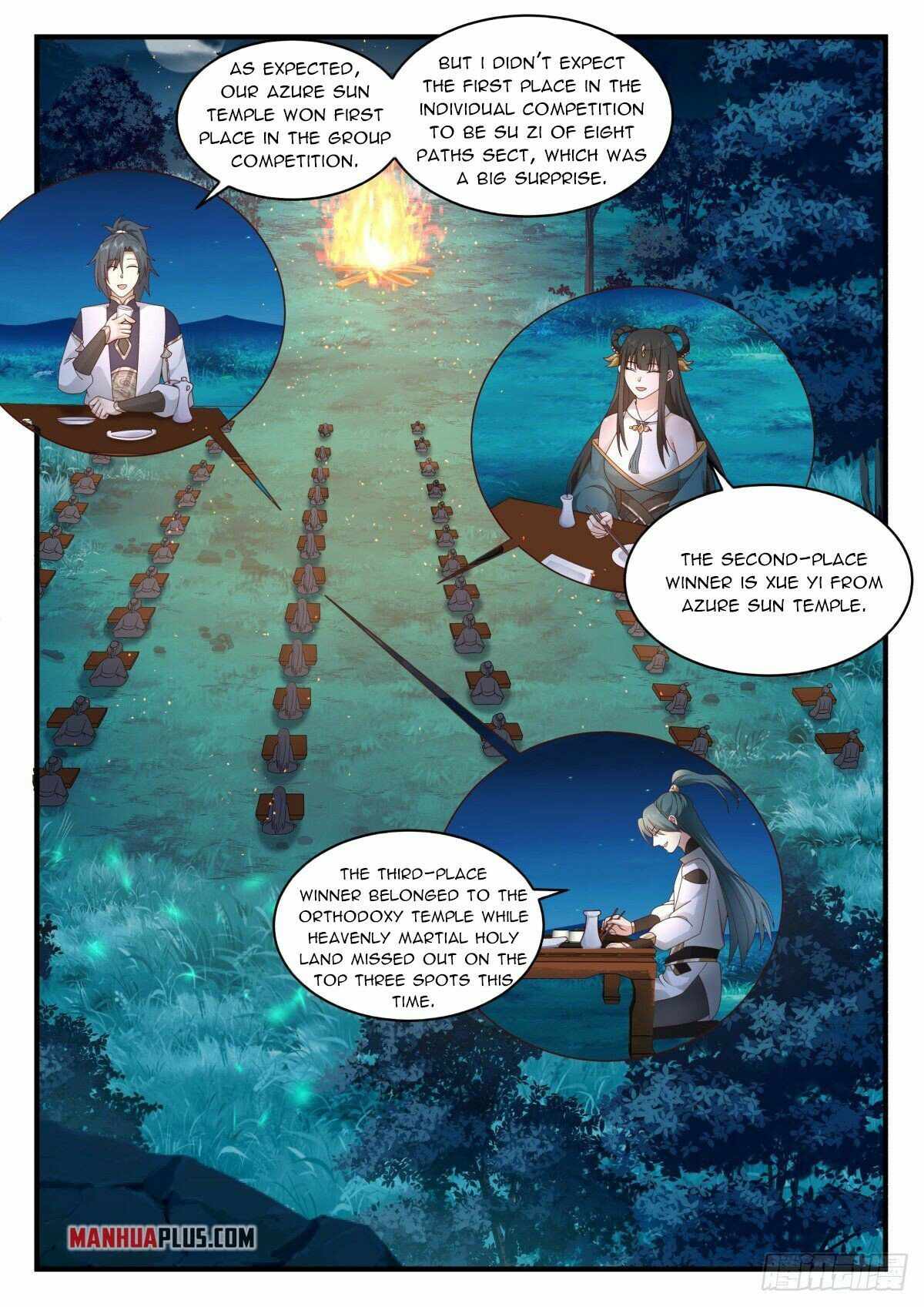 Martial Peak — Chapter 2259 — page 4