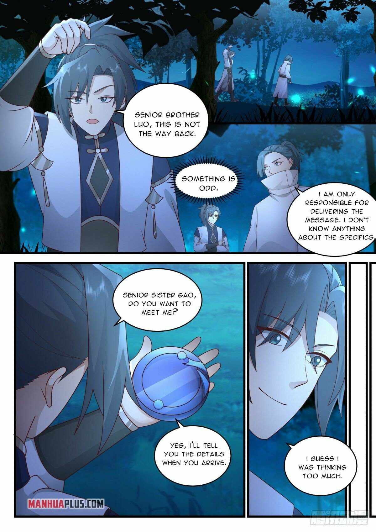 Martial Peak — Chapter 2259 — page 6