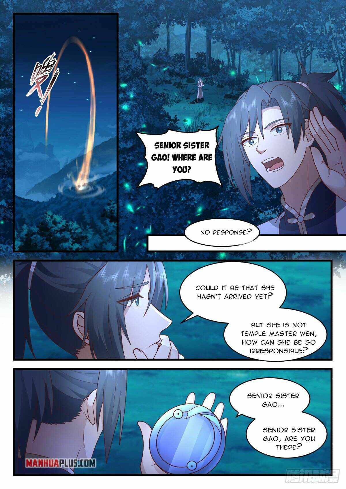 Martial Peak — Chapter 2259 — page 8