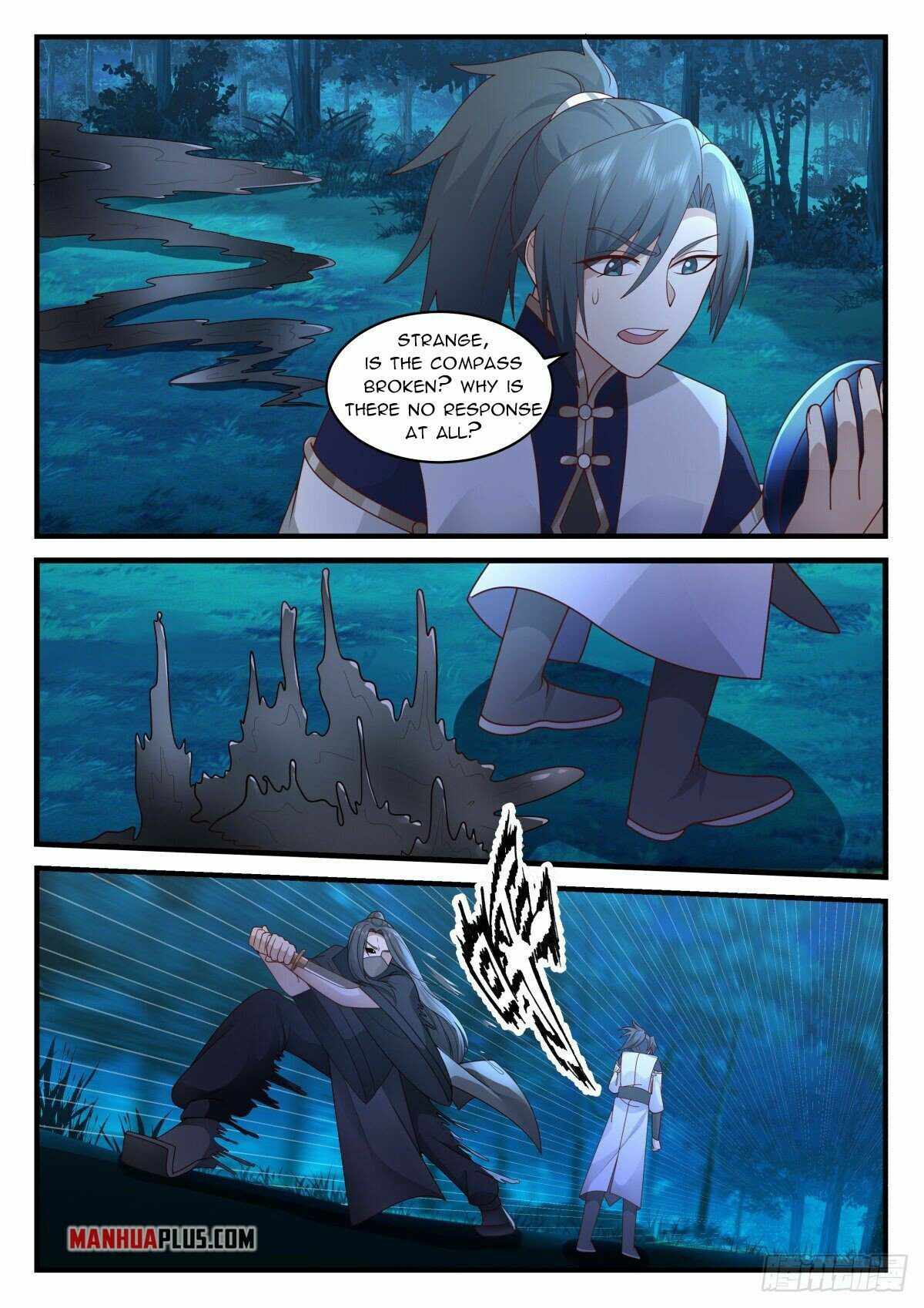 Martial Peak — Chapter 2259 — page 9