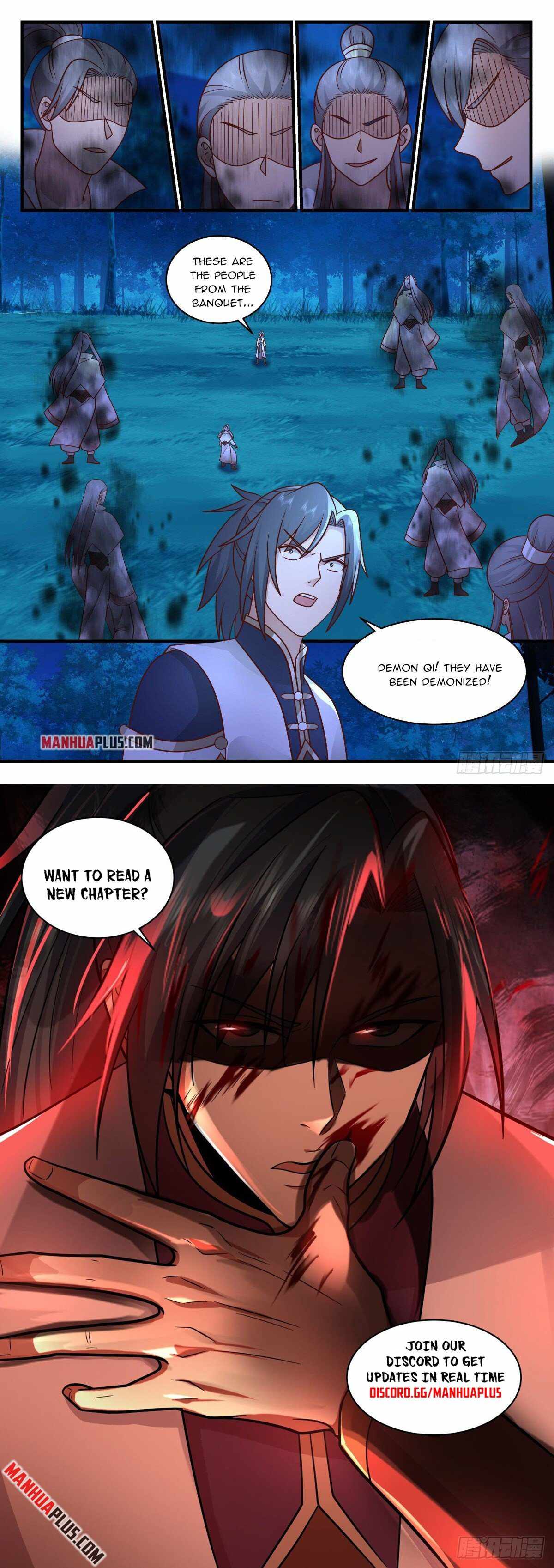 Martial Peak — Chapter 2259 — page 12