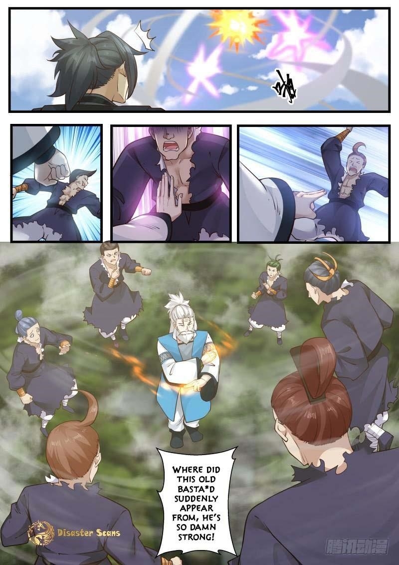Martial Peak — Chapter 226 — page 2