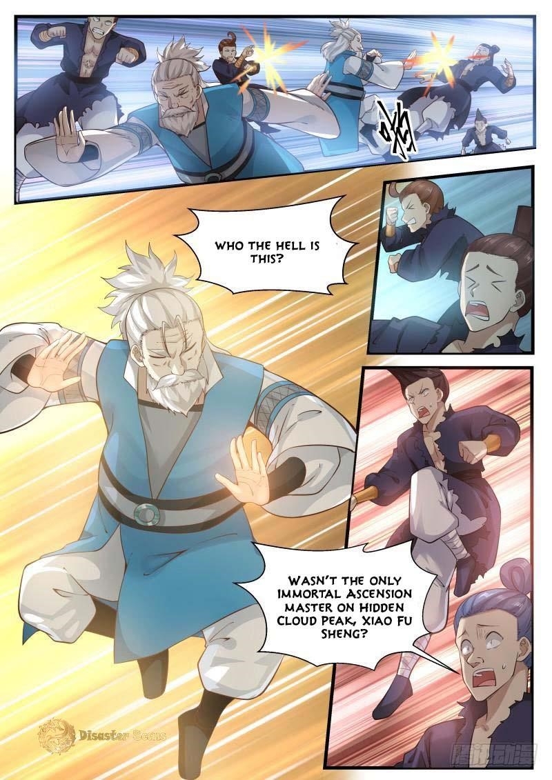 Martial Peak — Chapter 226 — page 3