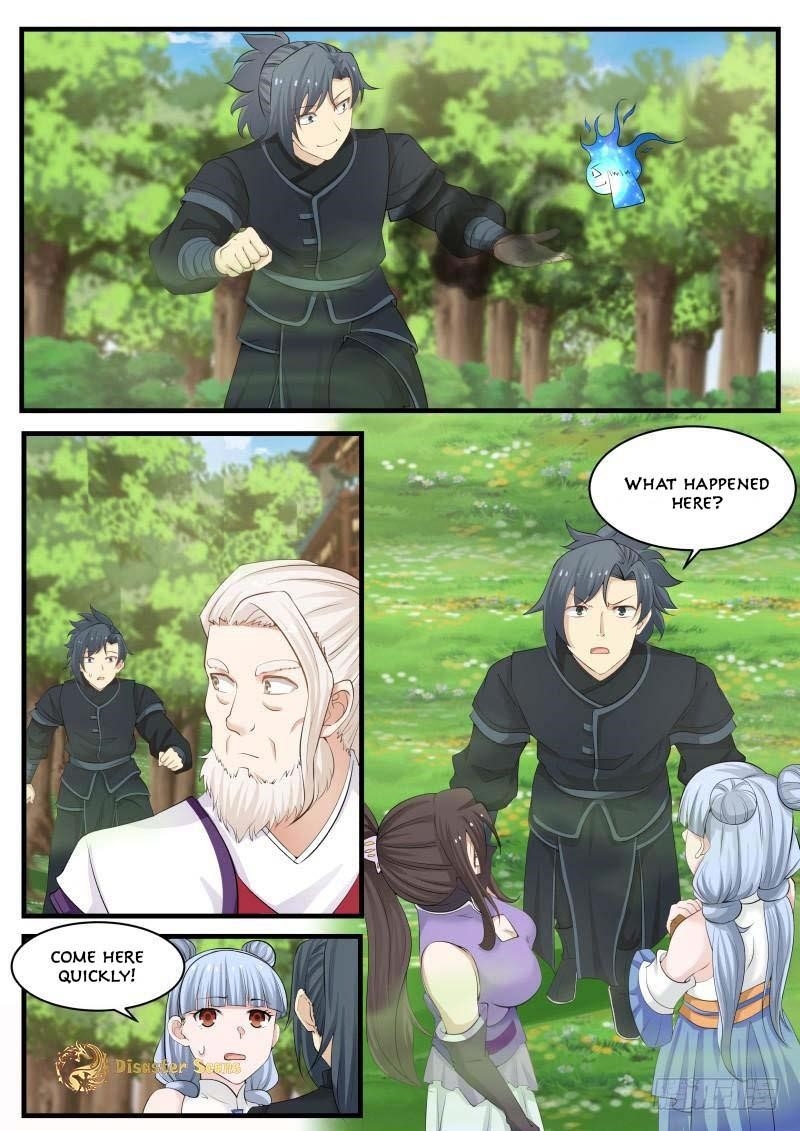 Martial Peak — Chapter 226 — page 5