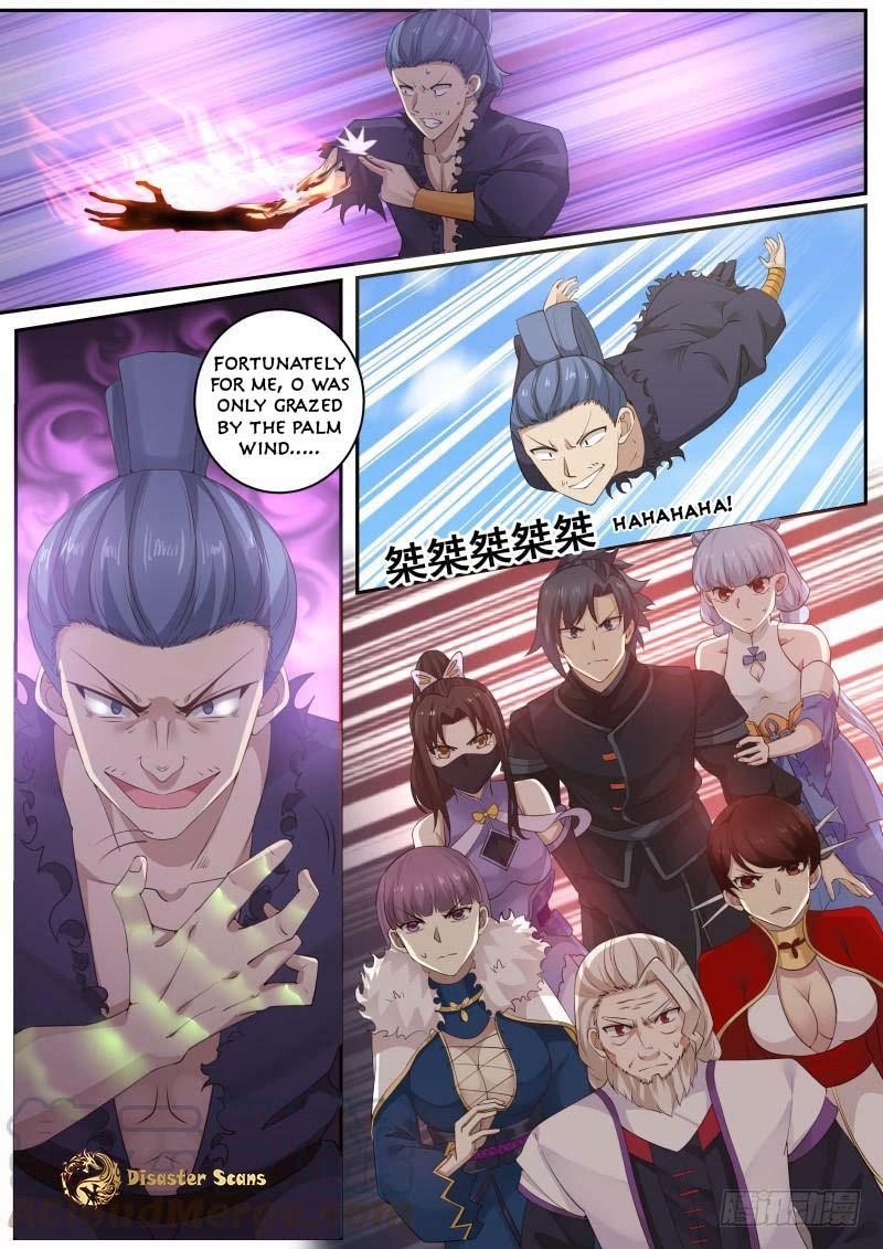 Martial Peak — Chapter 226 — page 10
