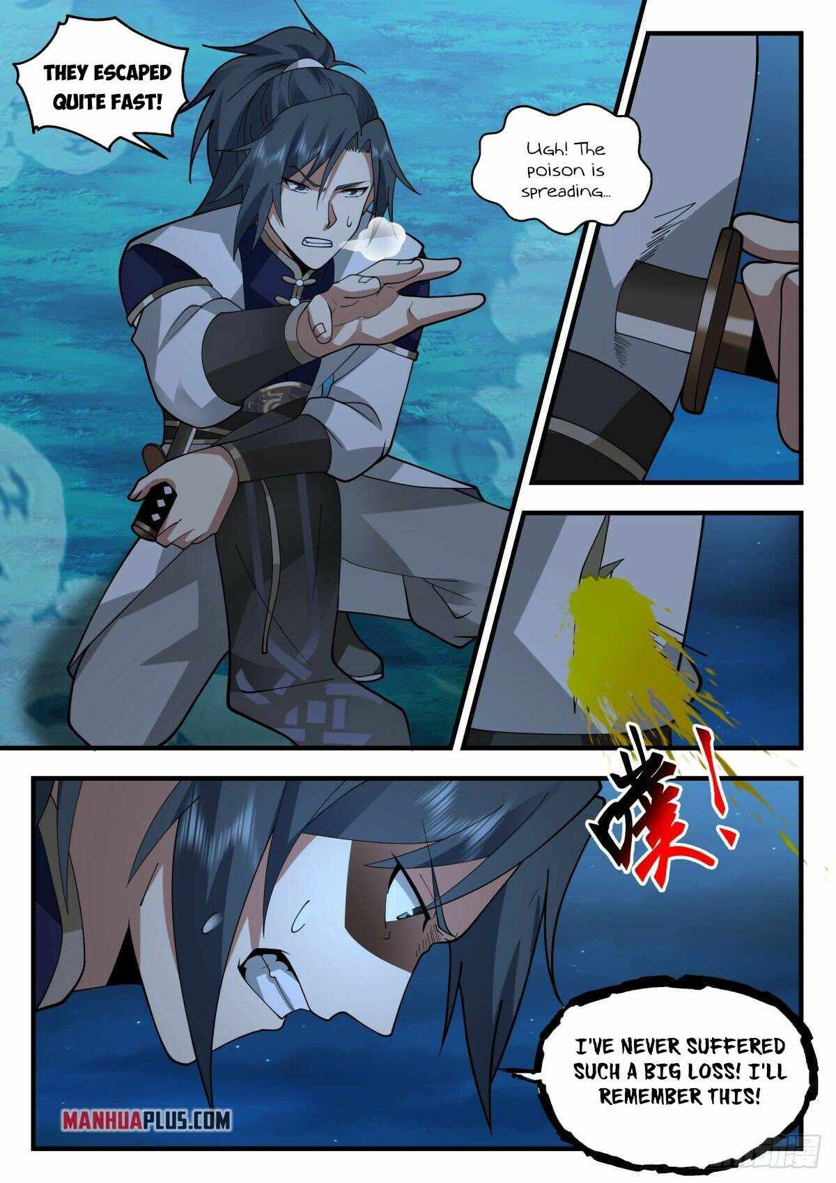 Martial Peak — Chapter 2260 — page 3
