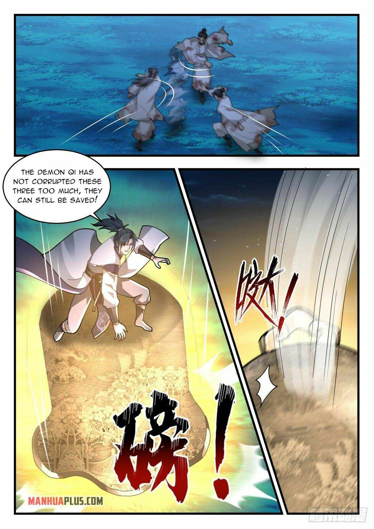 Martial Peak — Chapter 2260 — page 5