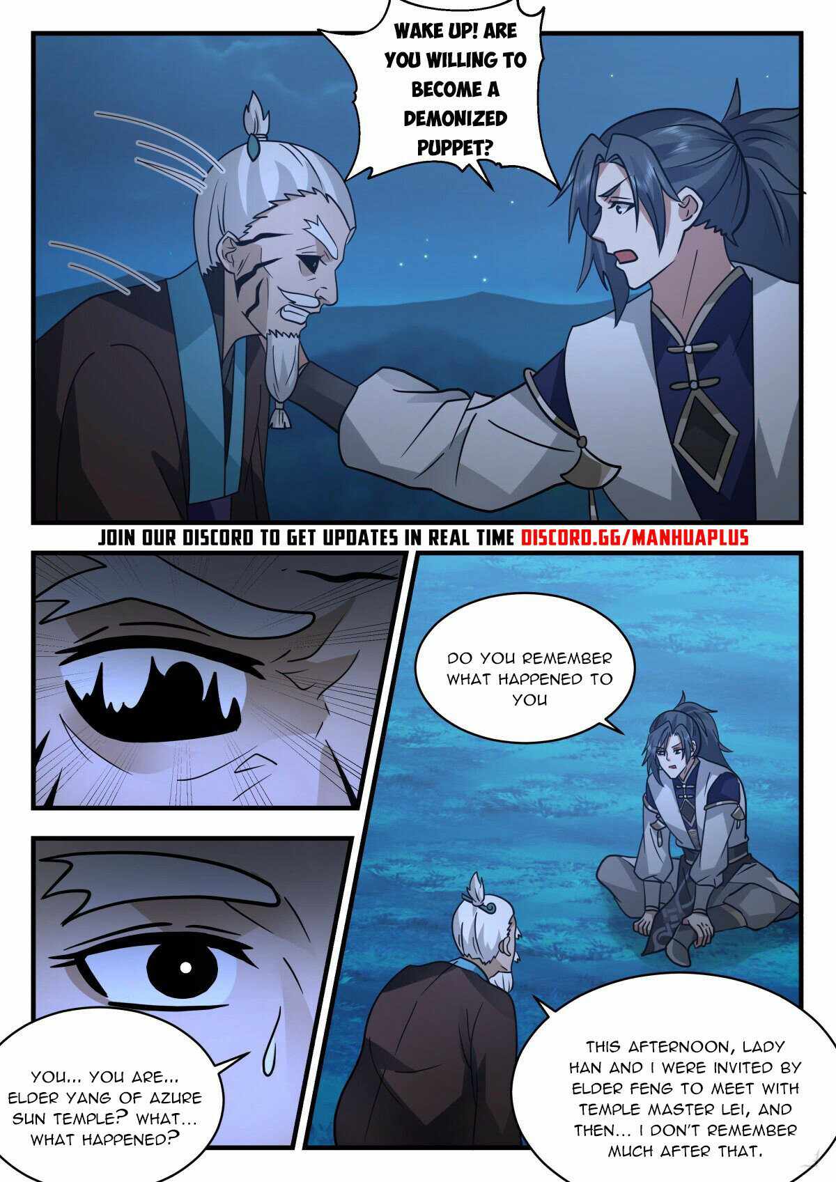 Martial Peak — Chapter 2260 — page 11