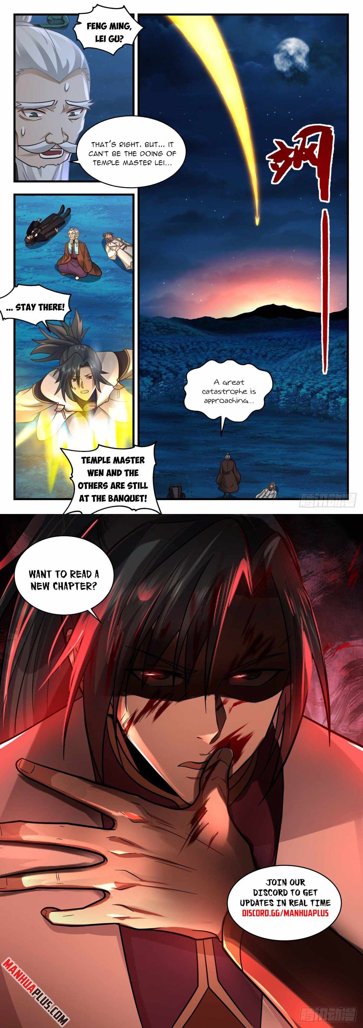 Martial Peak — Chapter 2260 — page 12