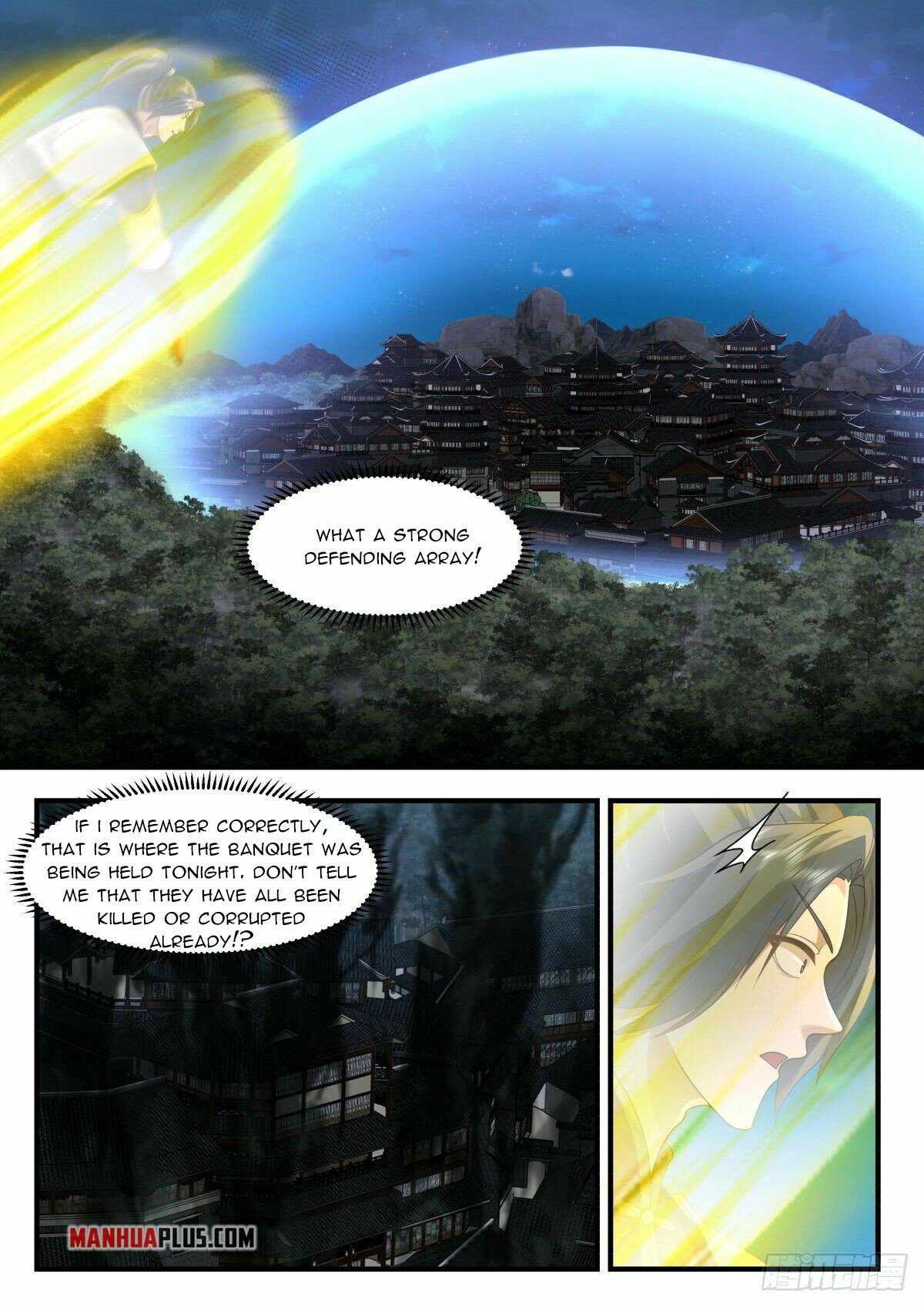 Martial Peak — Chapter 2261 — page 3