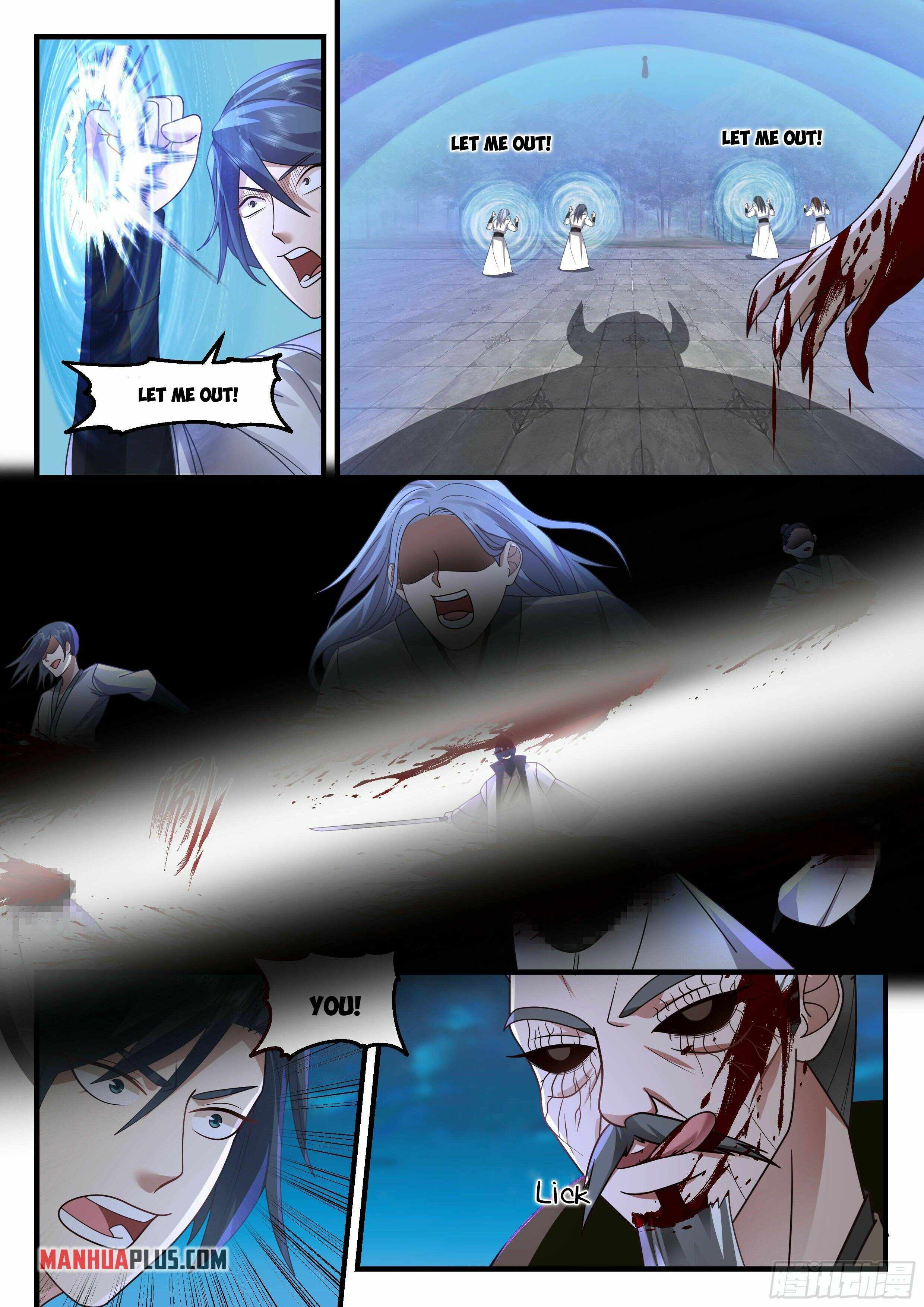Martial Peak — Chapter 2261 — page 4