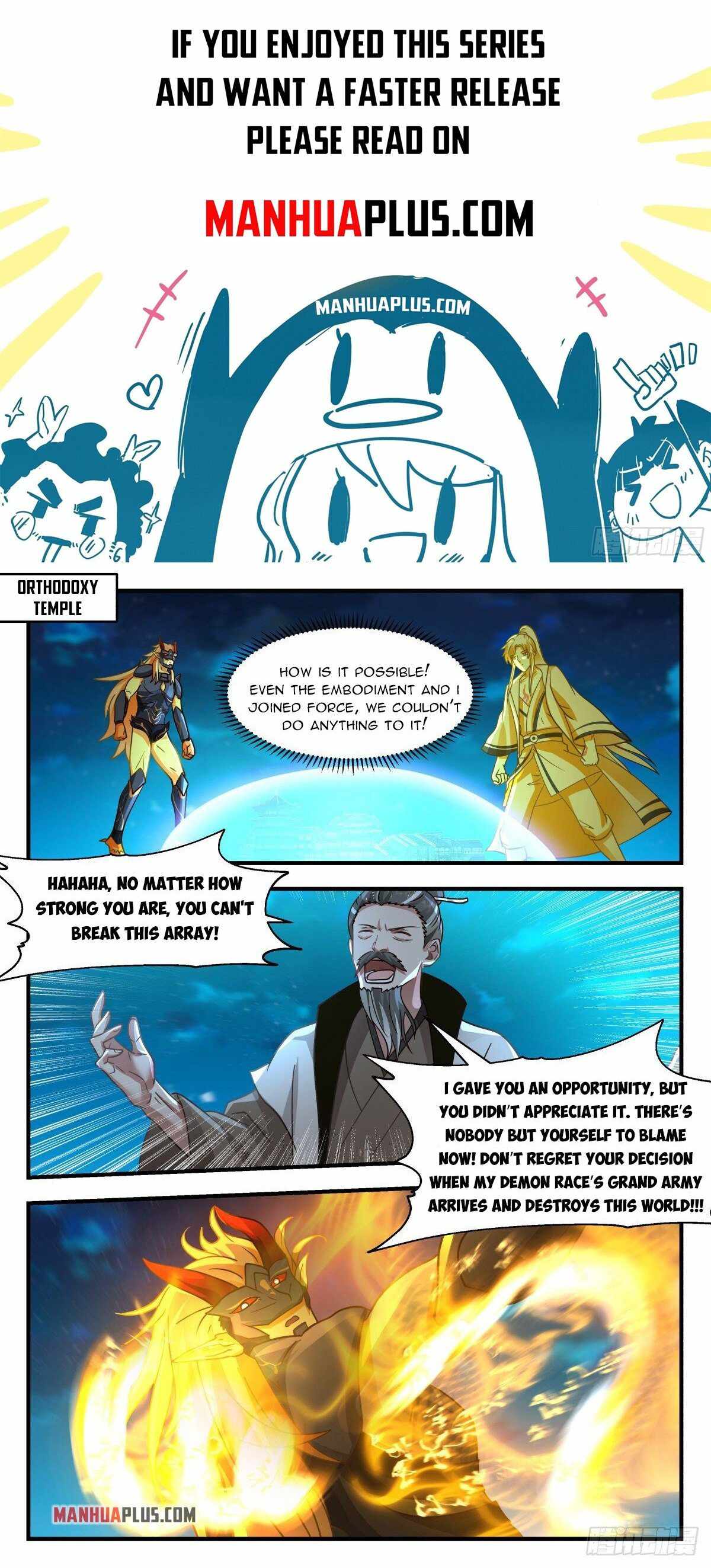 Martial Peak — Chapter 2262 — page 1