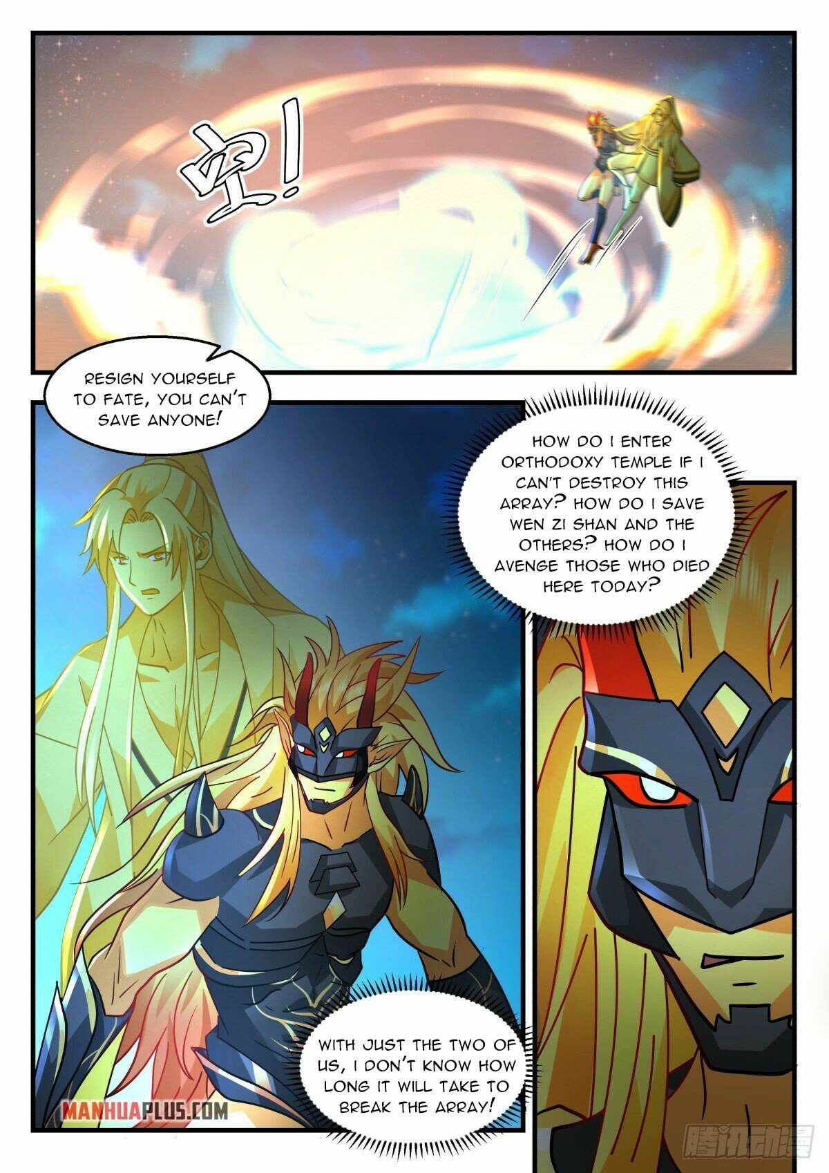 Martial Peak — Chapter 2262 — page 4