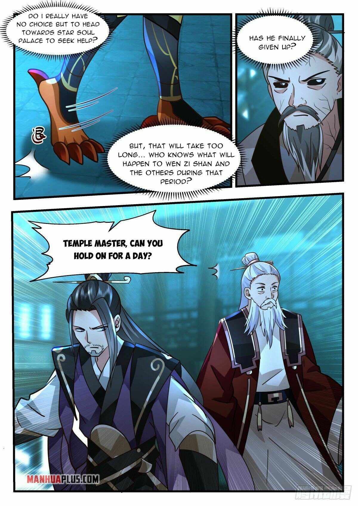 Martial Peak — Chapter 2262 — page 5