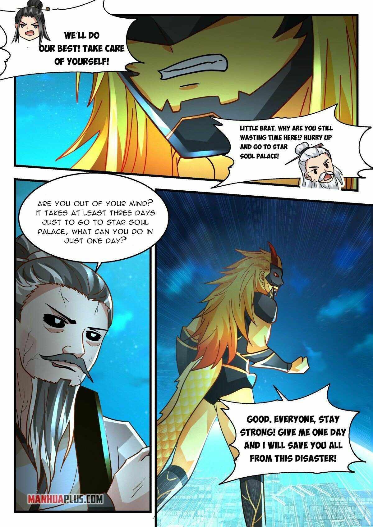 Martial Peak — Chapter 2262 — page 6