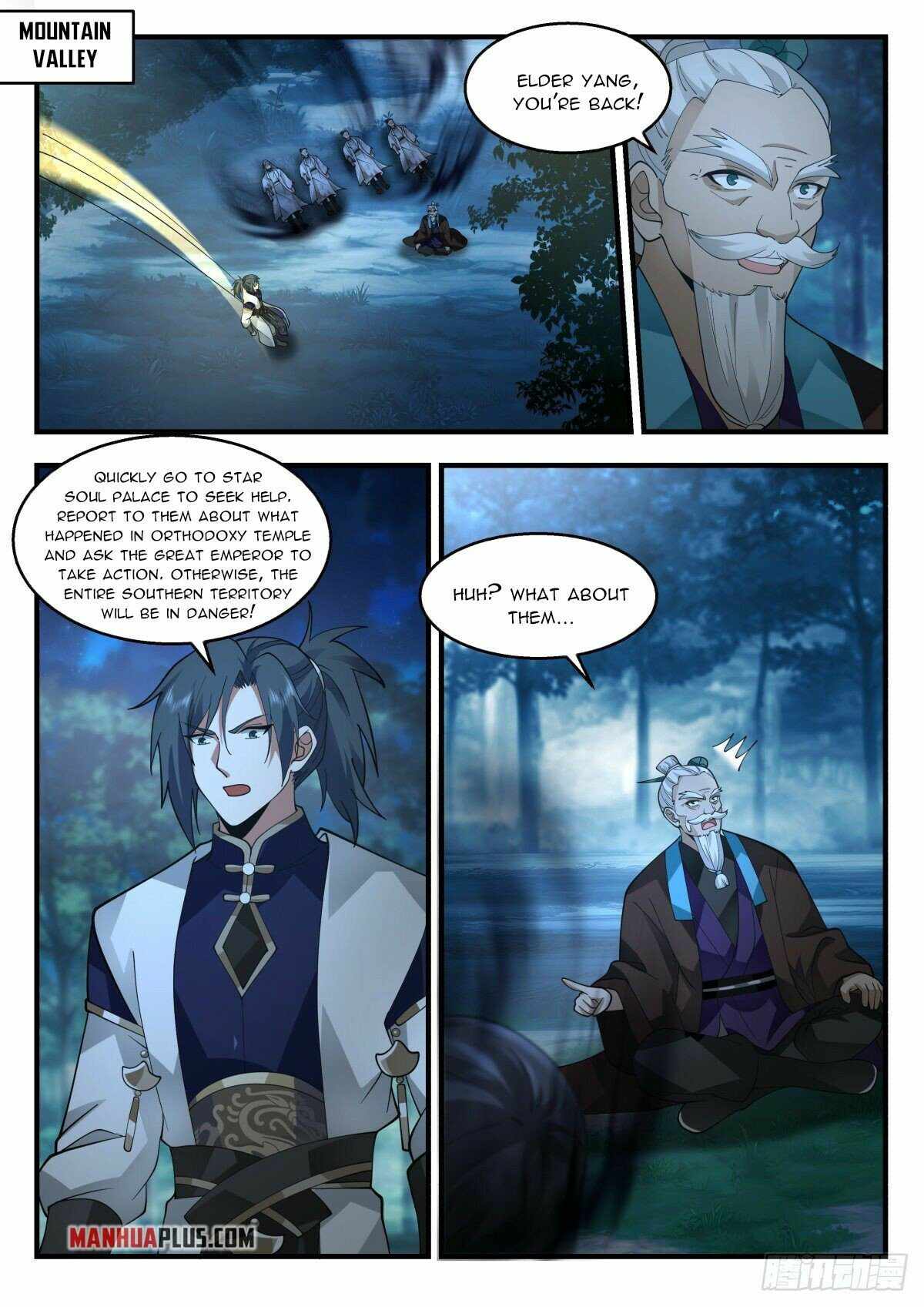 Martial Peak — Chapter 2262 — page 10