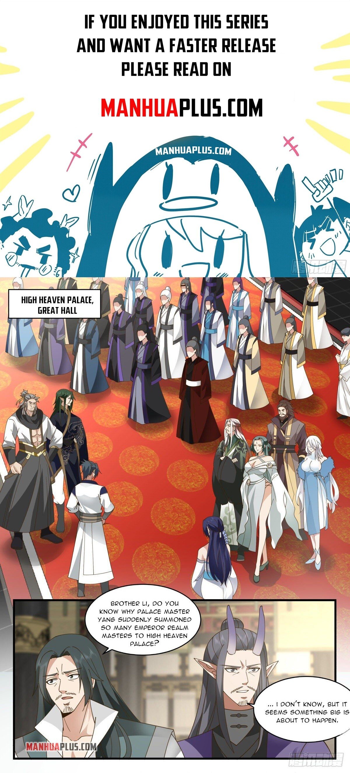 Martial Peak — Chapter 2263 — page 1