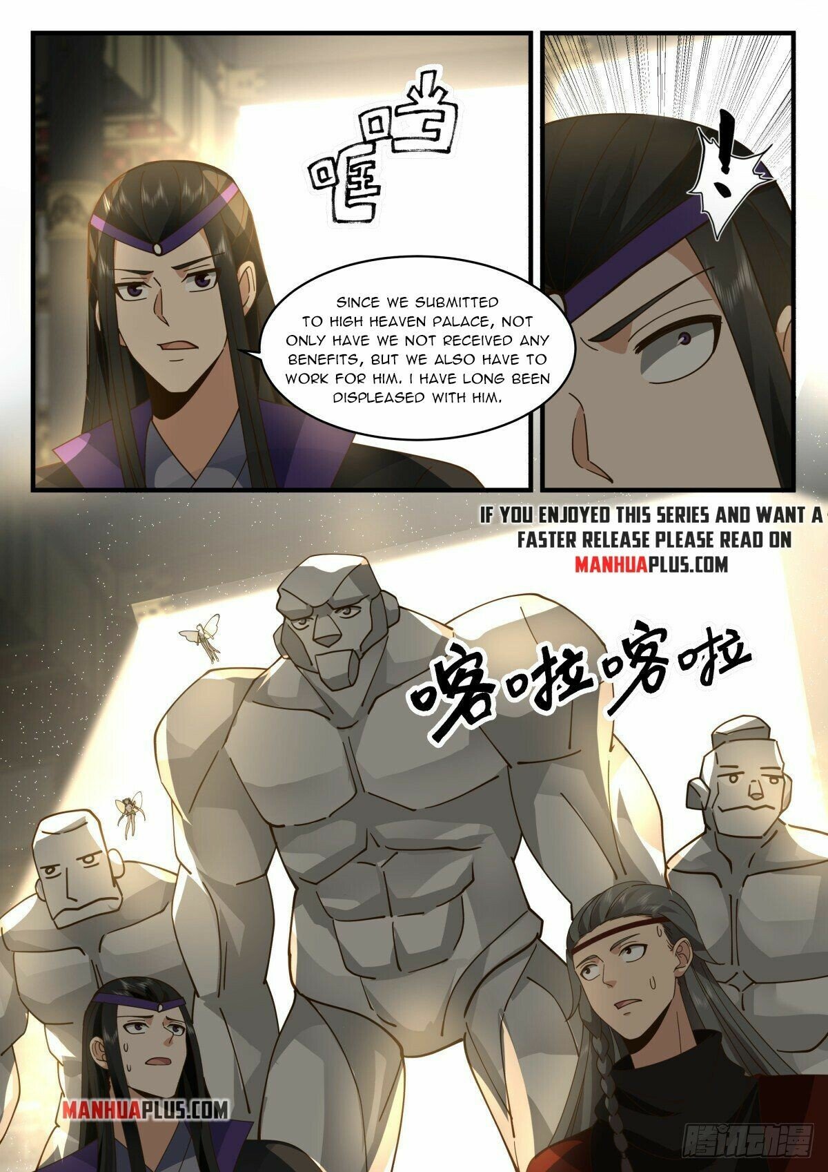Martial Peak — Chapter 2263 — page 4