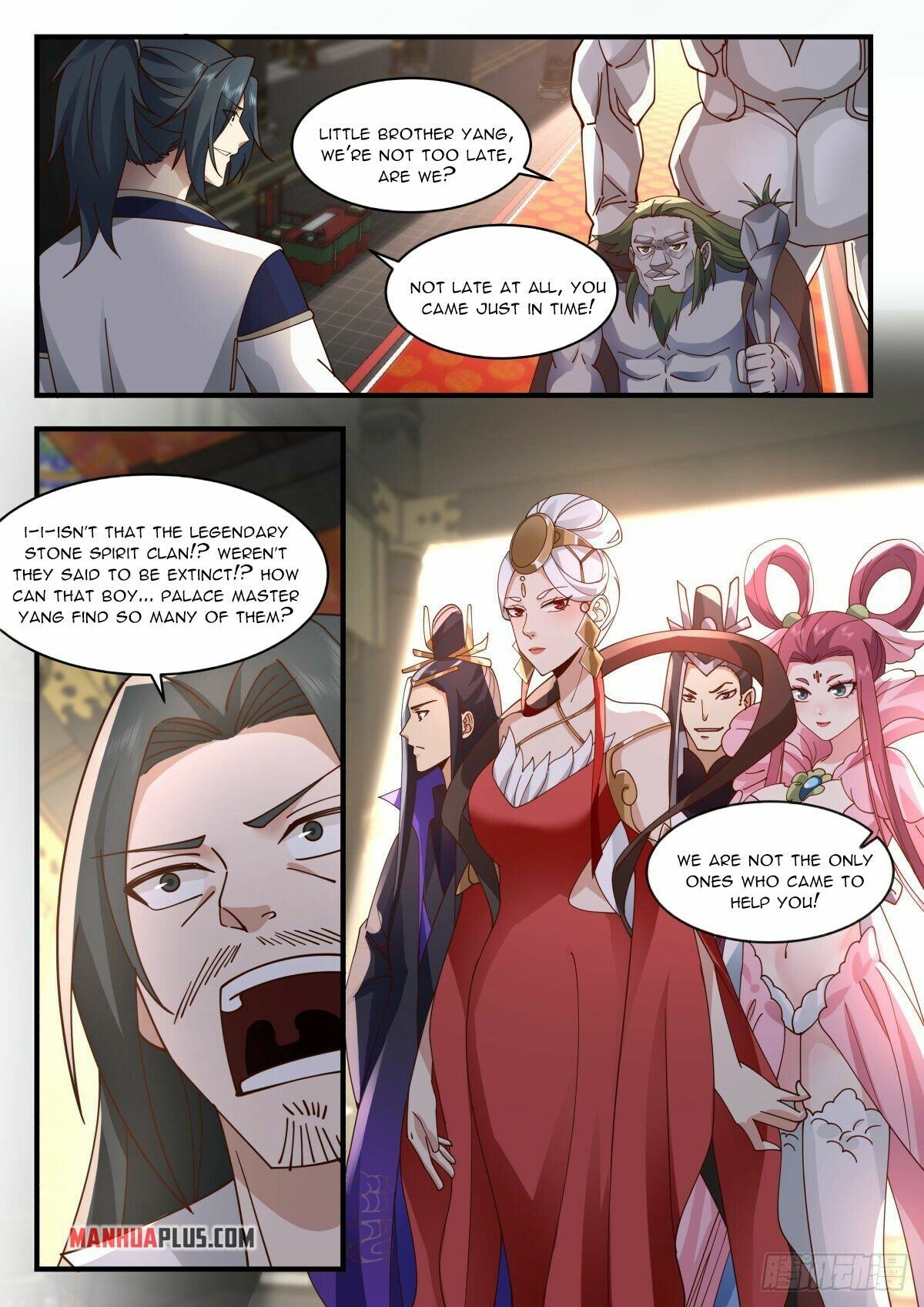 Martial Peak — Chapter 2263 — page 5