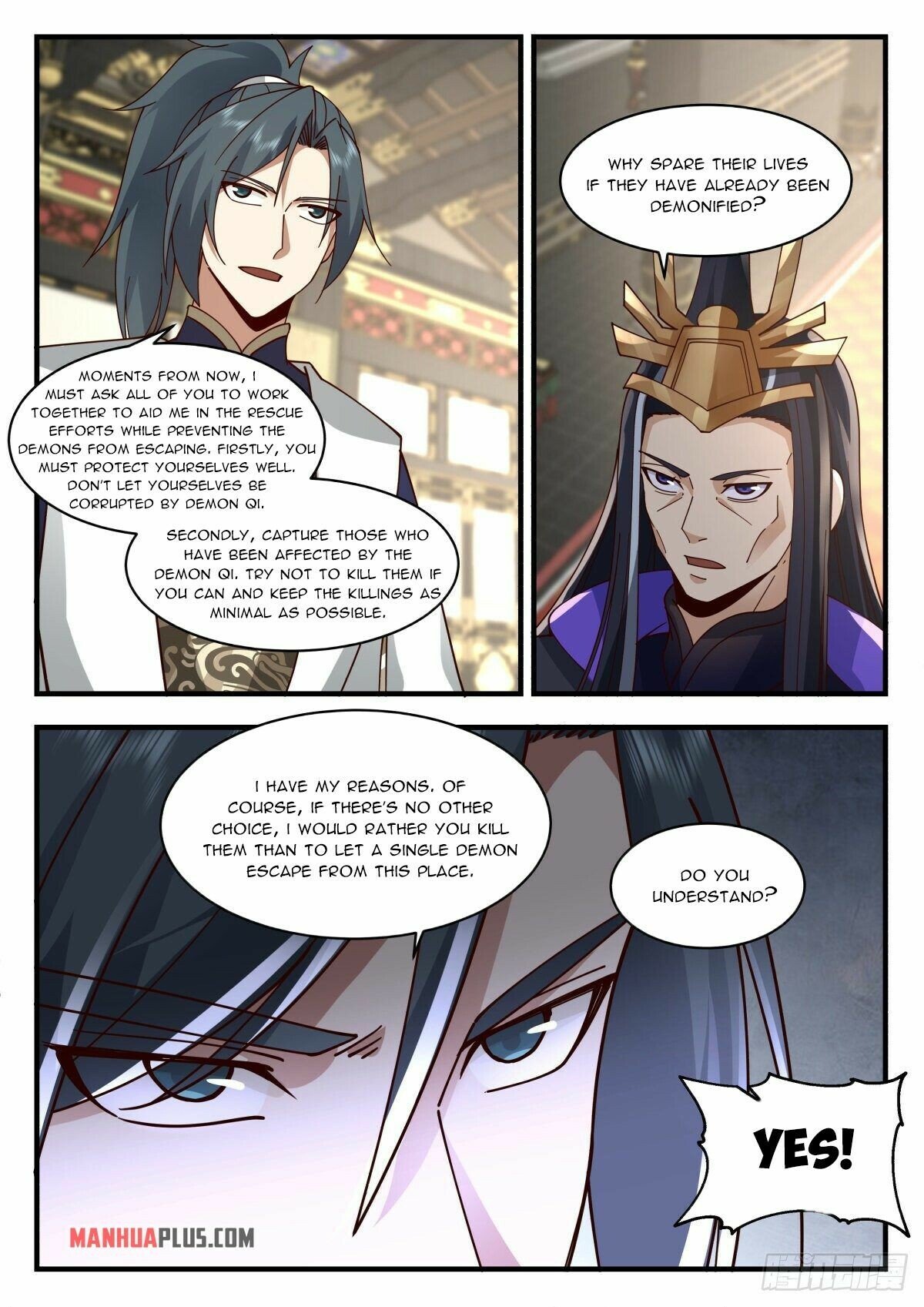 Martial Peak — Chapter 2263 — page 8