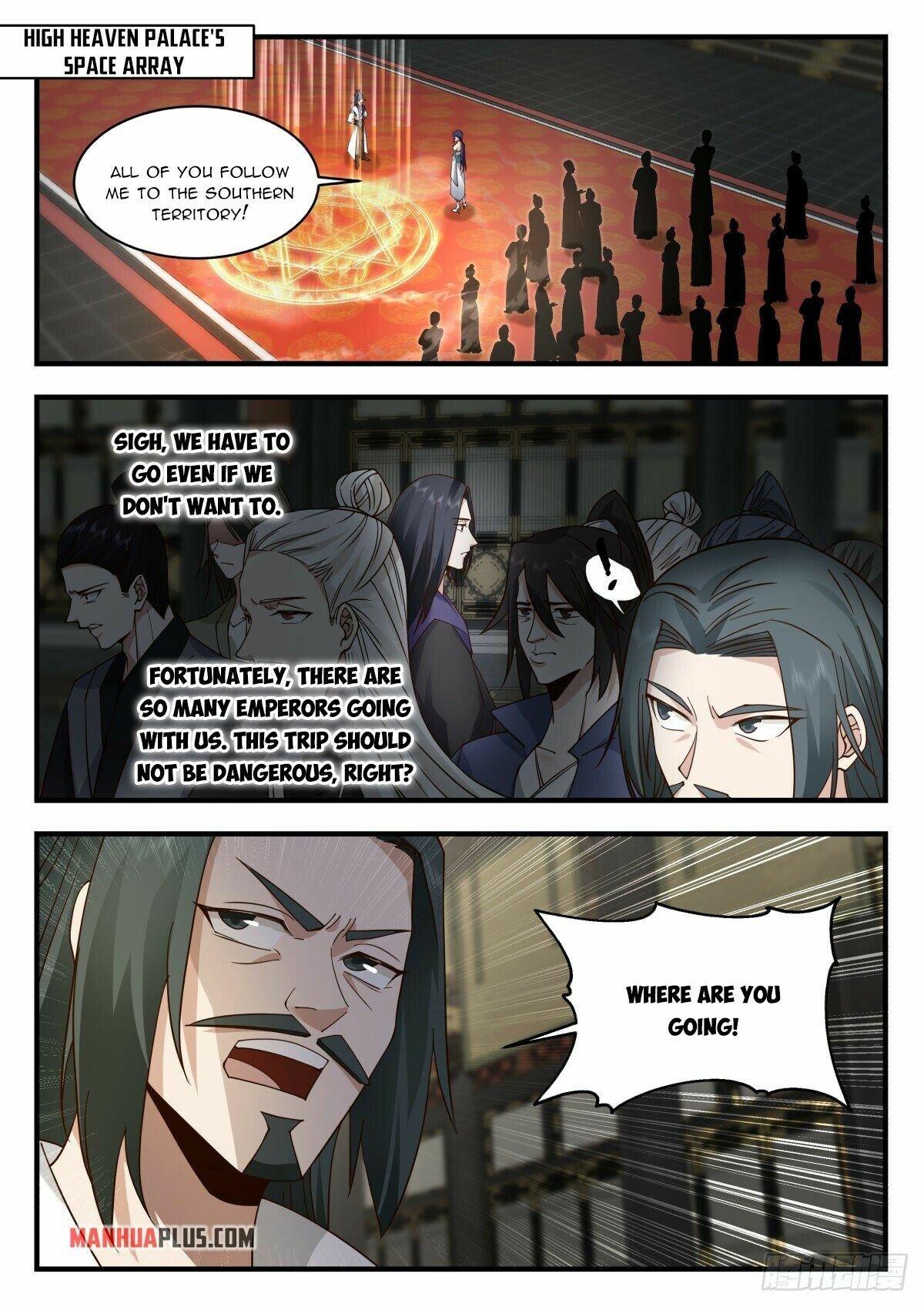 Martial Peak — Chapter 2263 — page 9
