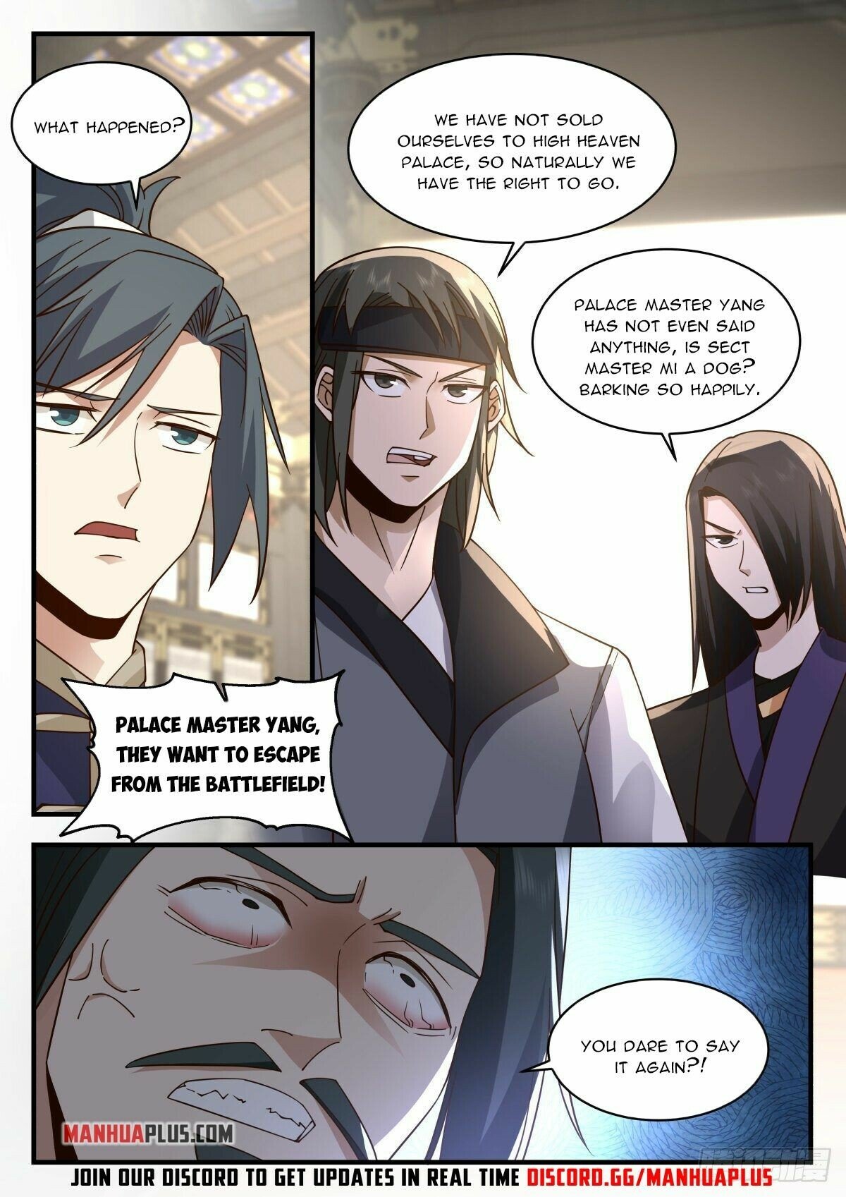 Martial Peak — Chapter 2263 — page 10