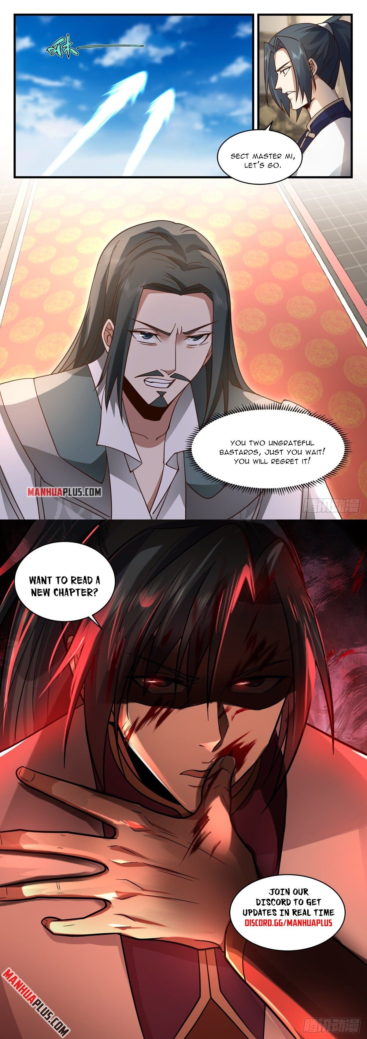 Martial Peak — Chapter 2263 — page 12