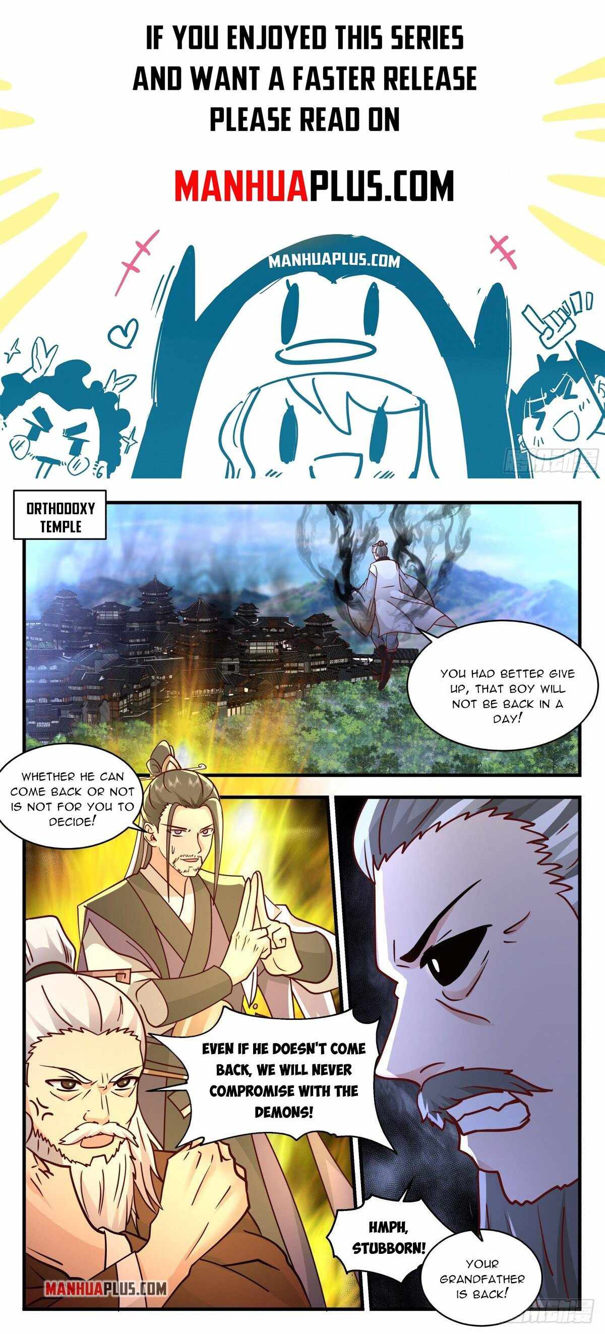 Martial Peak — Chapter 2264 — page 1