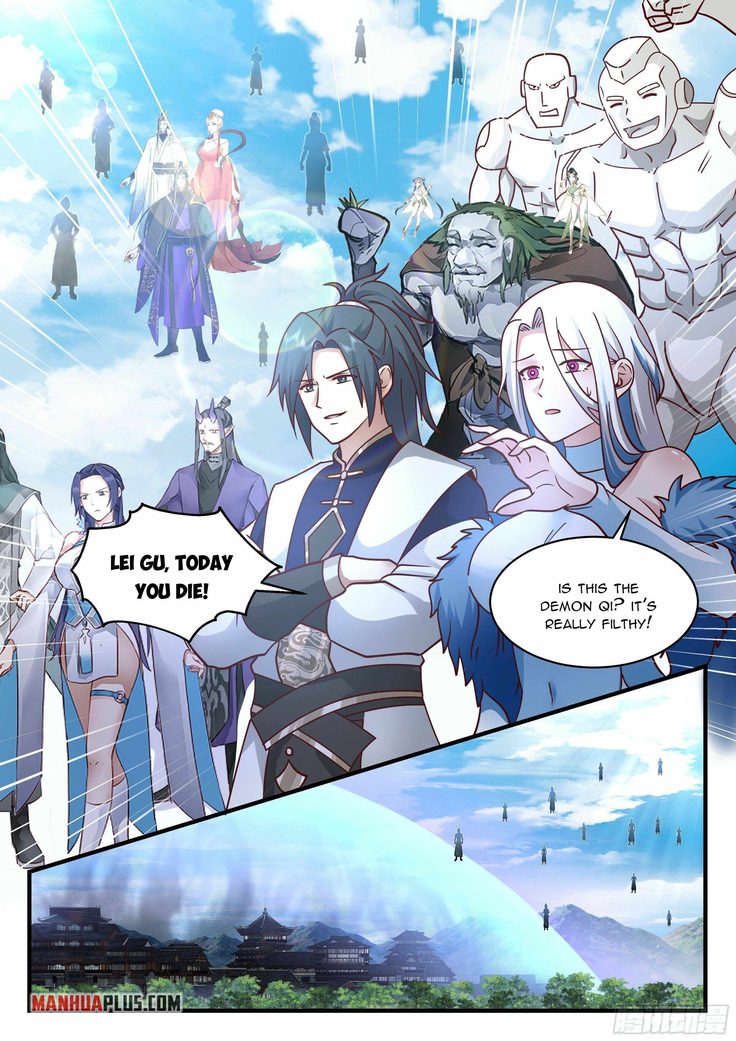 Martial Peak — Chapter 2264 — page 2