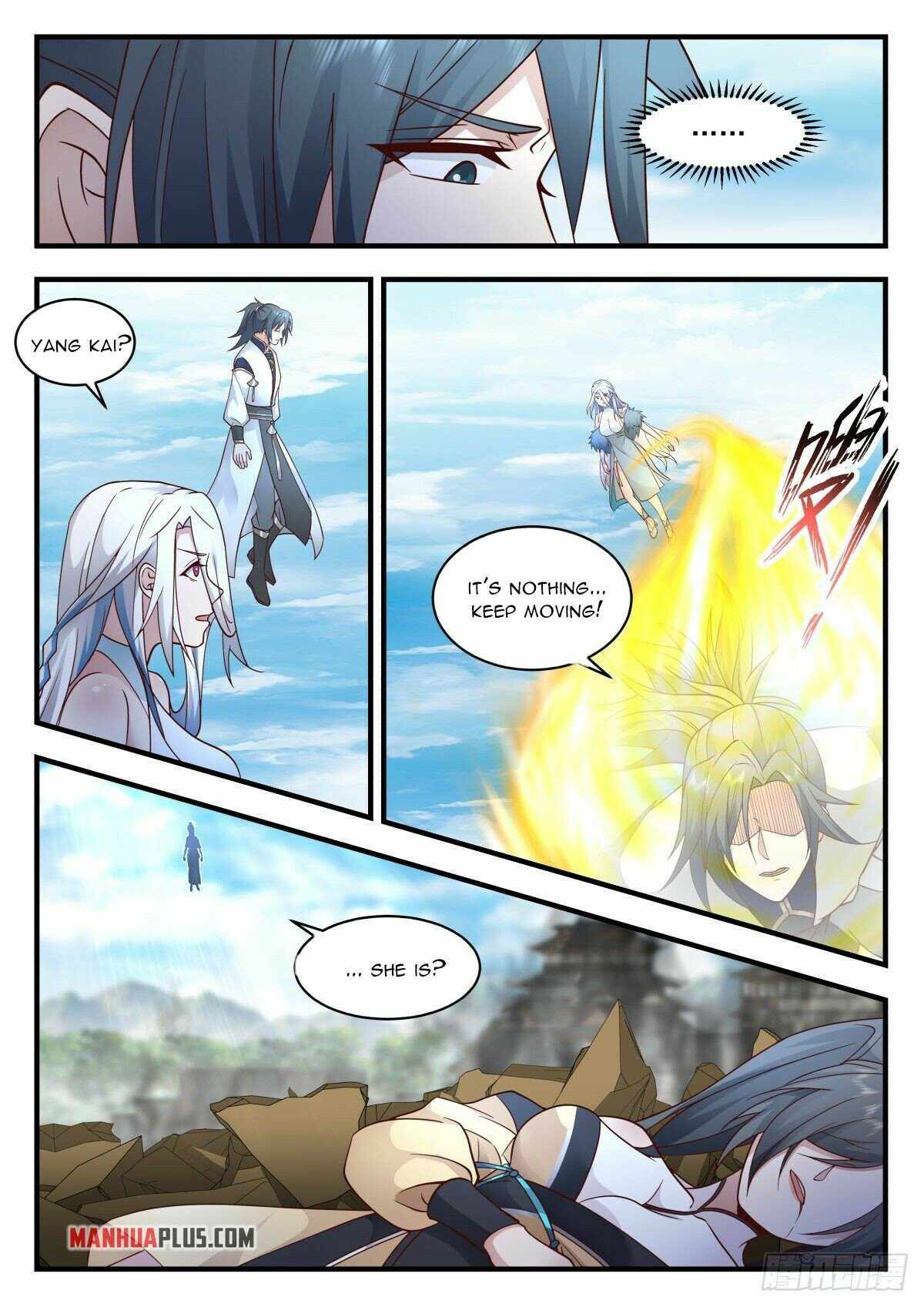 Martial Peak — Chapter 2264 — page 7