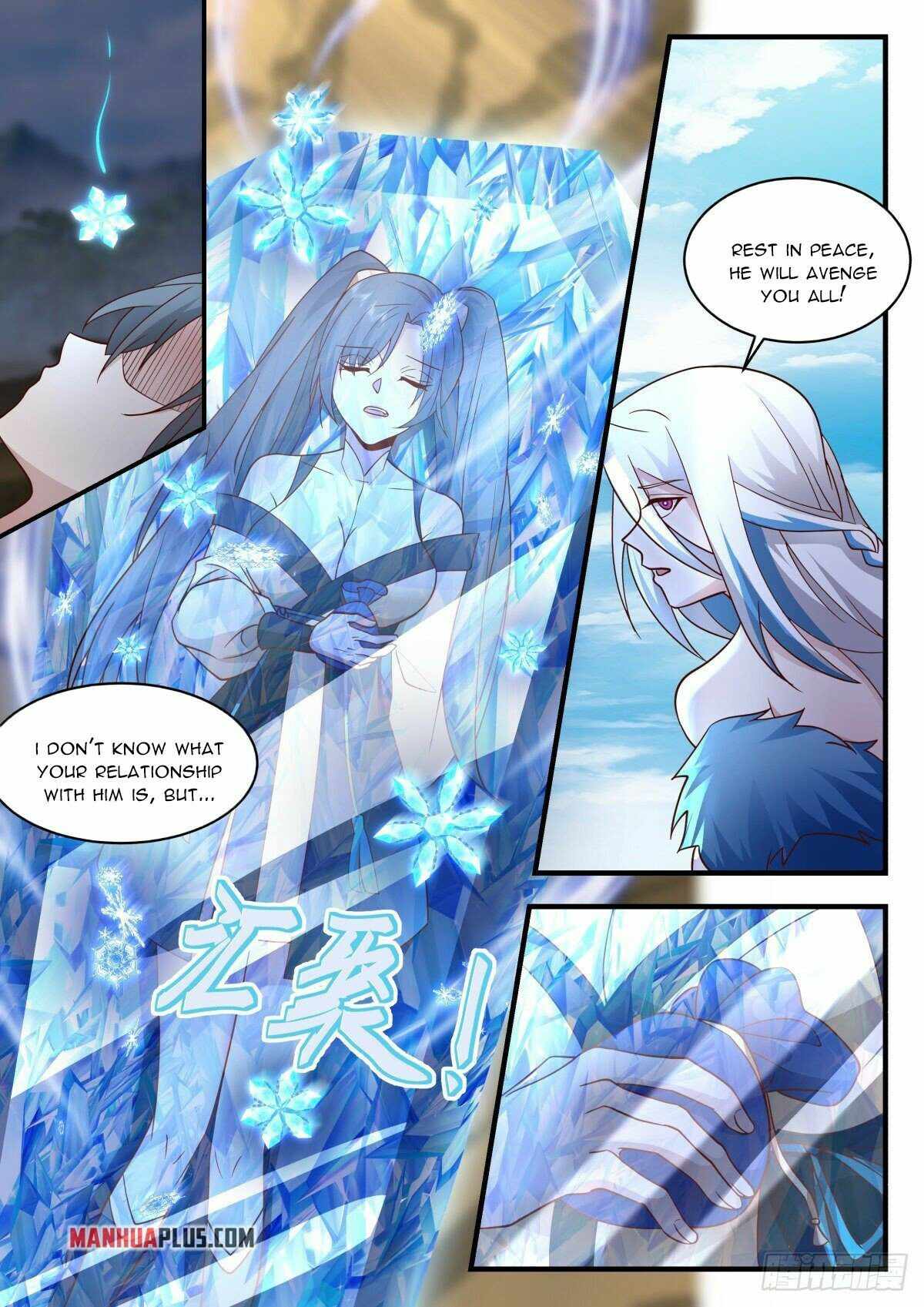 Martial Peak — Chapter 2264 — page 8