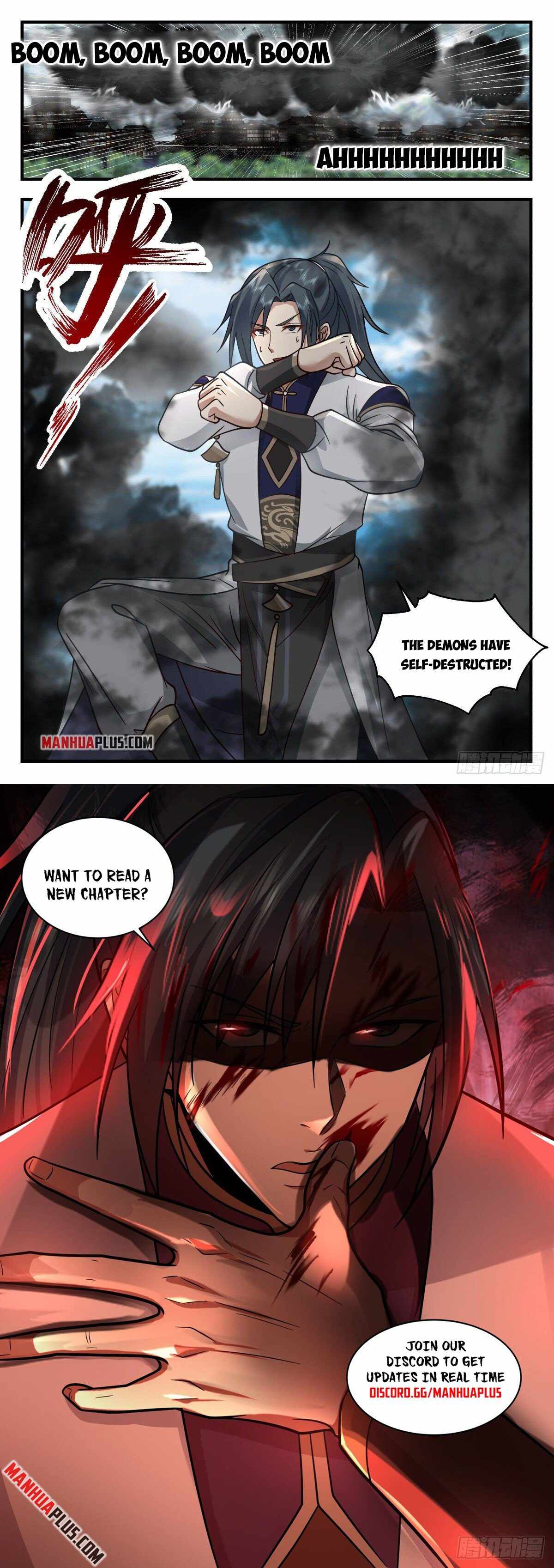 Martial Peak — Chapter 2264 — page 12