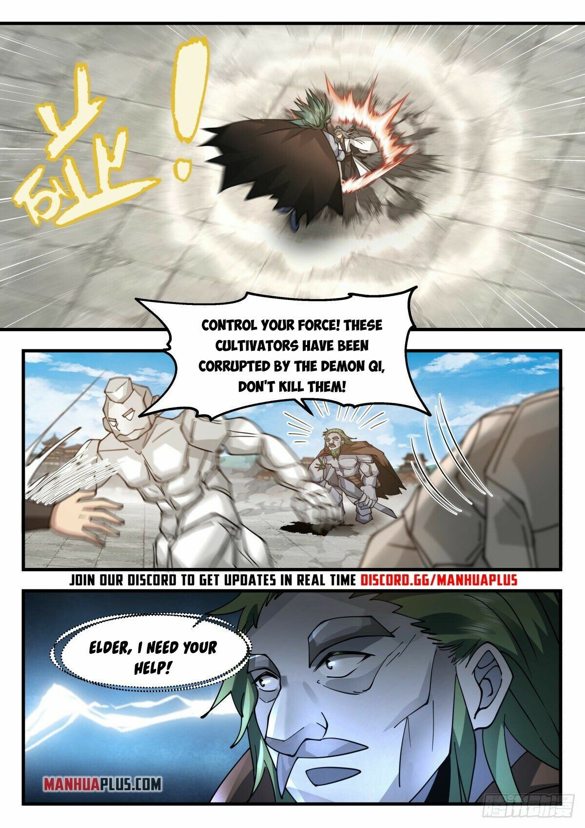 Martial Peak — Chapter 2265 — page 11