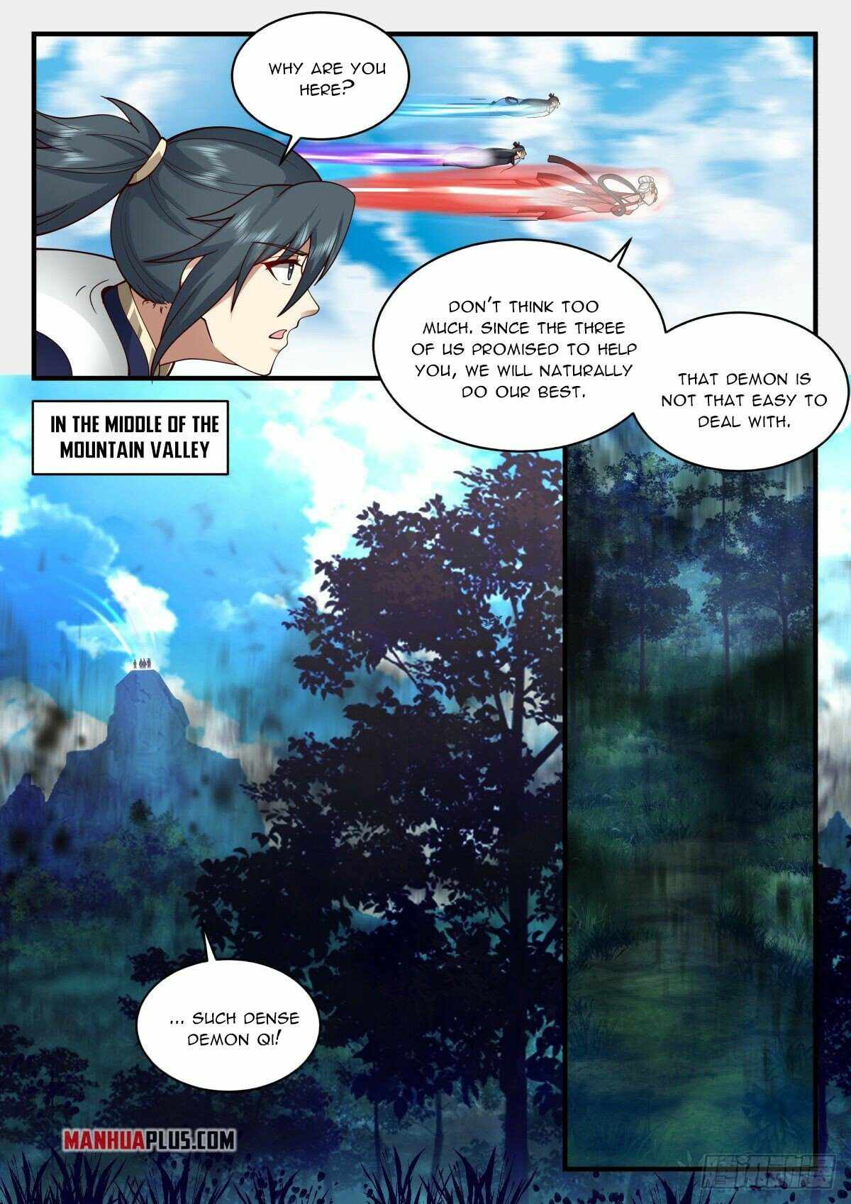 Martial Peak — Chapter 2266 — page 4