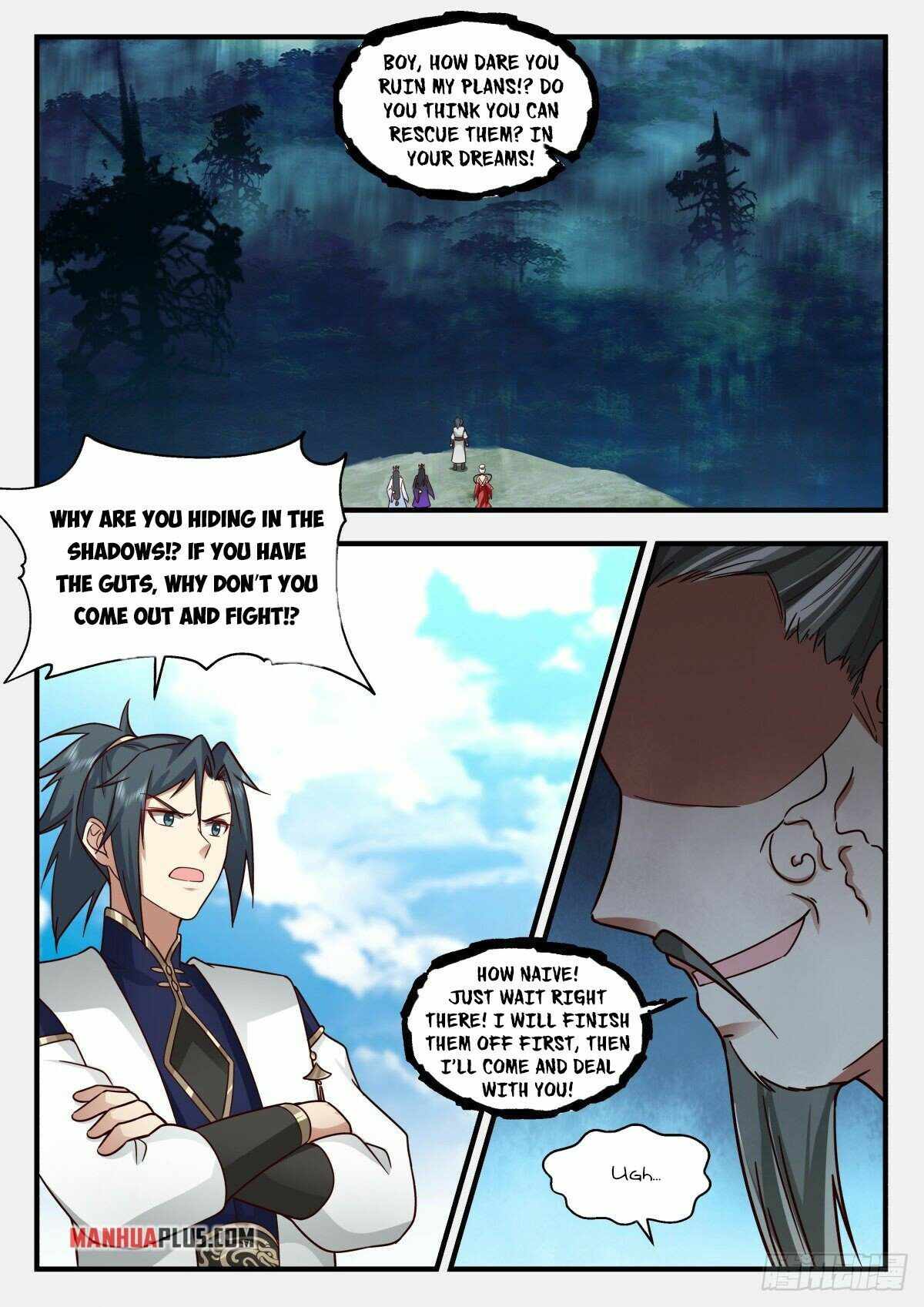 Martial Peak — Chapter 2266 — page 5